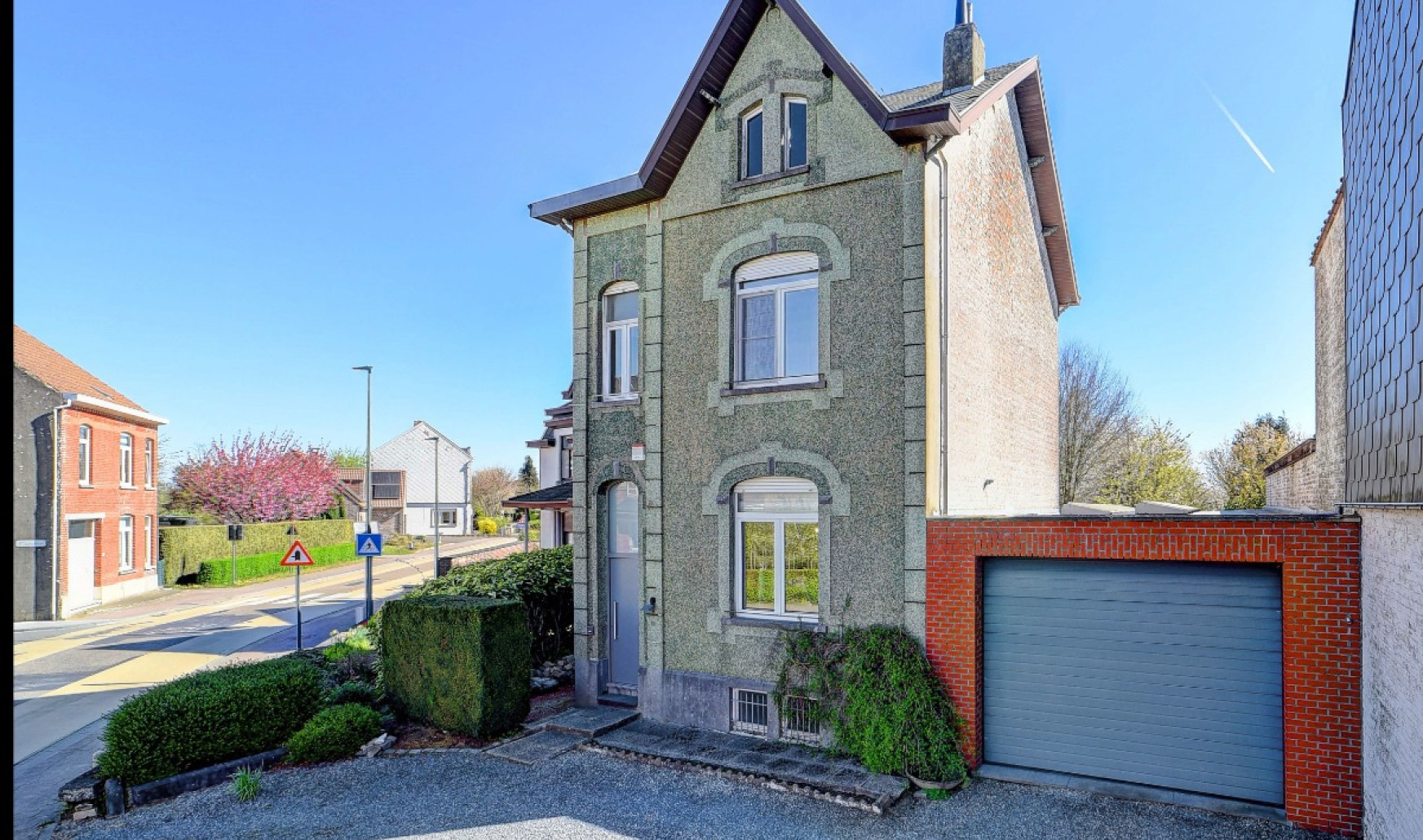 Jezus-Eiksesteenweg - 70 - - 1560