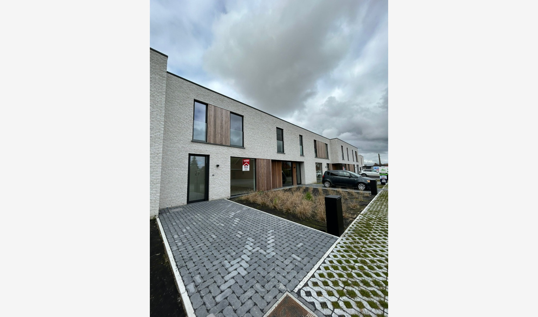 Bosdreef - 2 - P - 8650