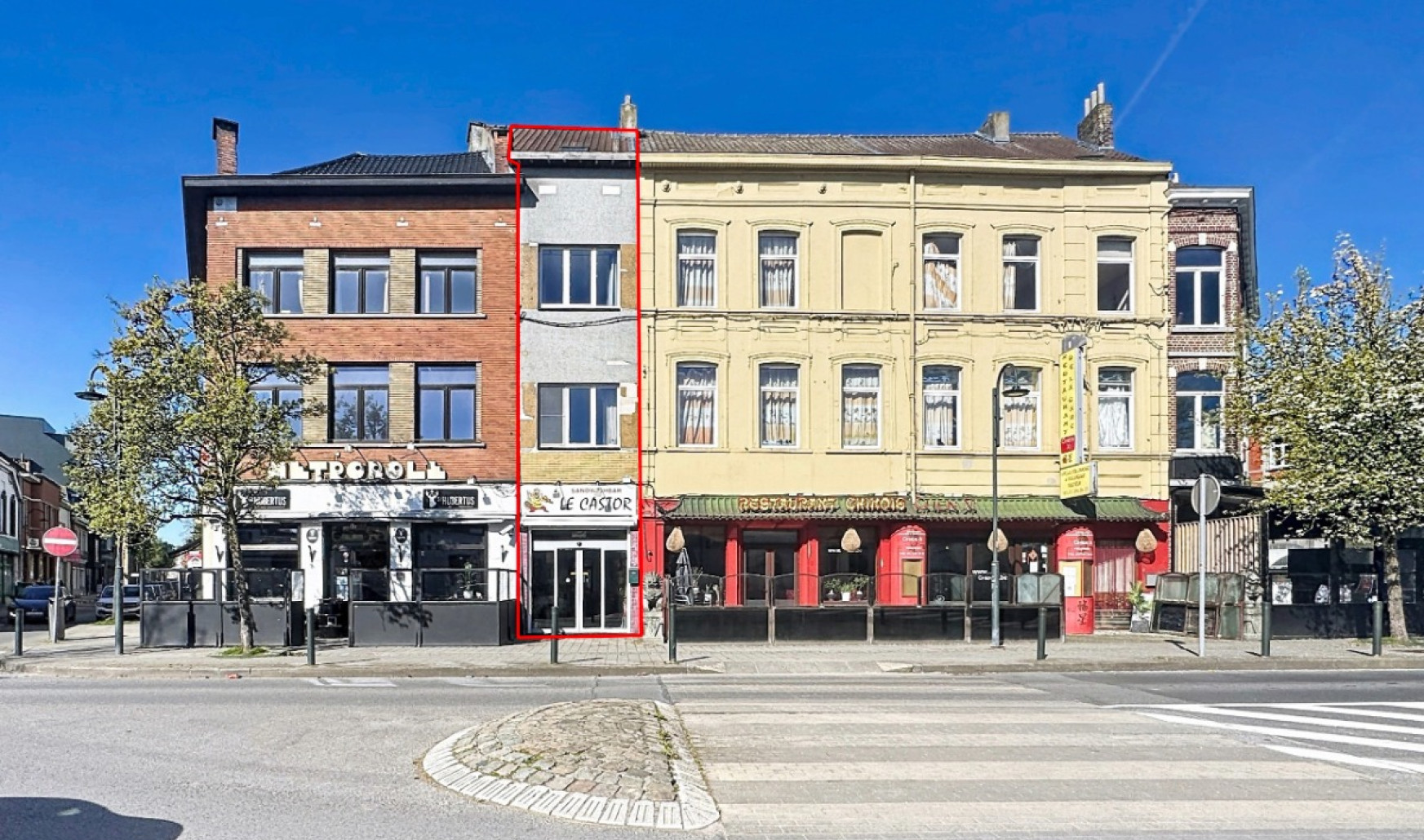 Place de la Gare - 2 - - 1420