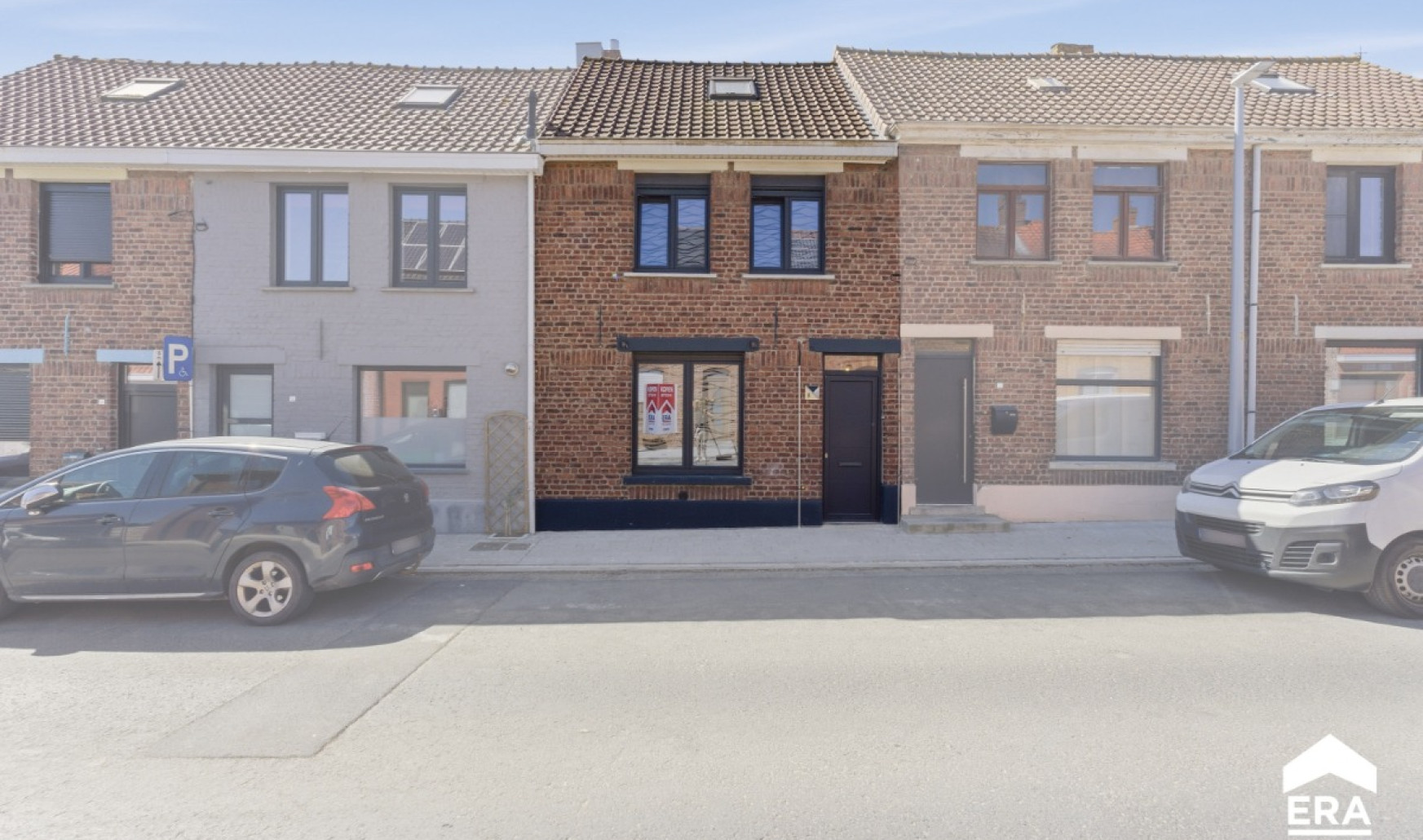 Bassevillestraat - 8 - - 8950