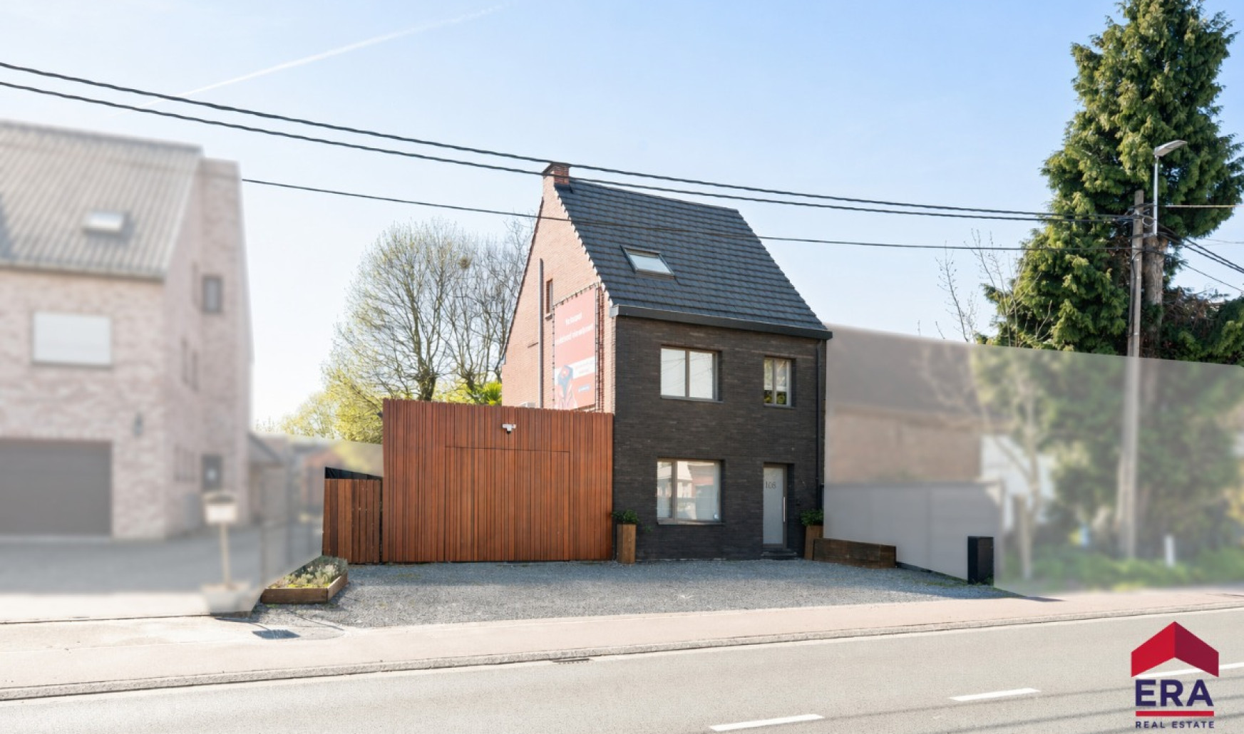 Leedsesteenweg - 165 - - 9420