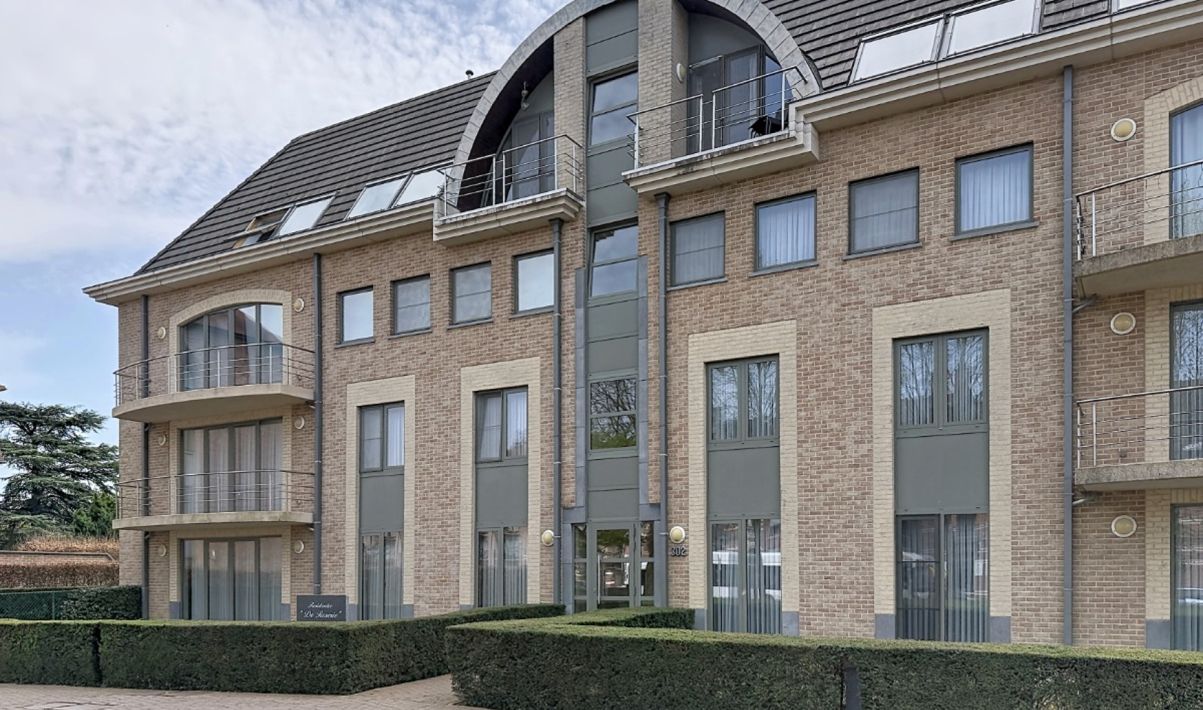 Leuvensesteenweg - 302 - 001 - 3070