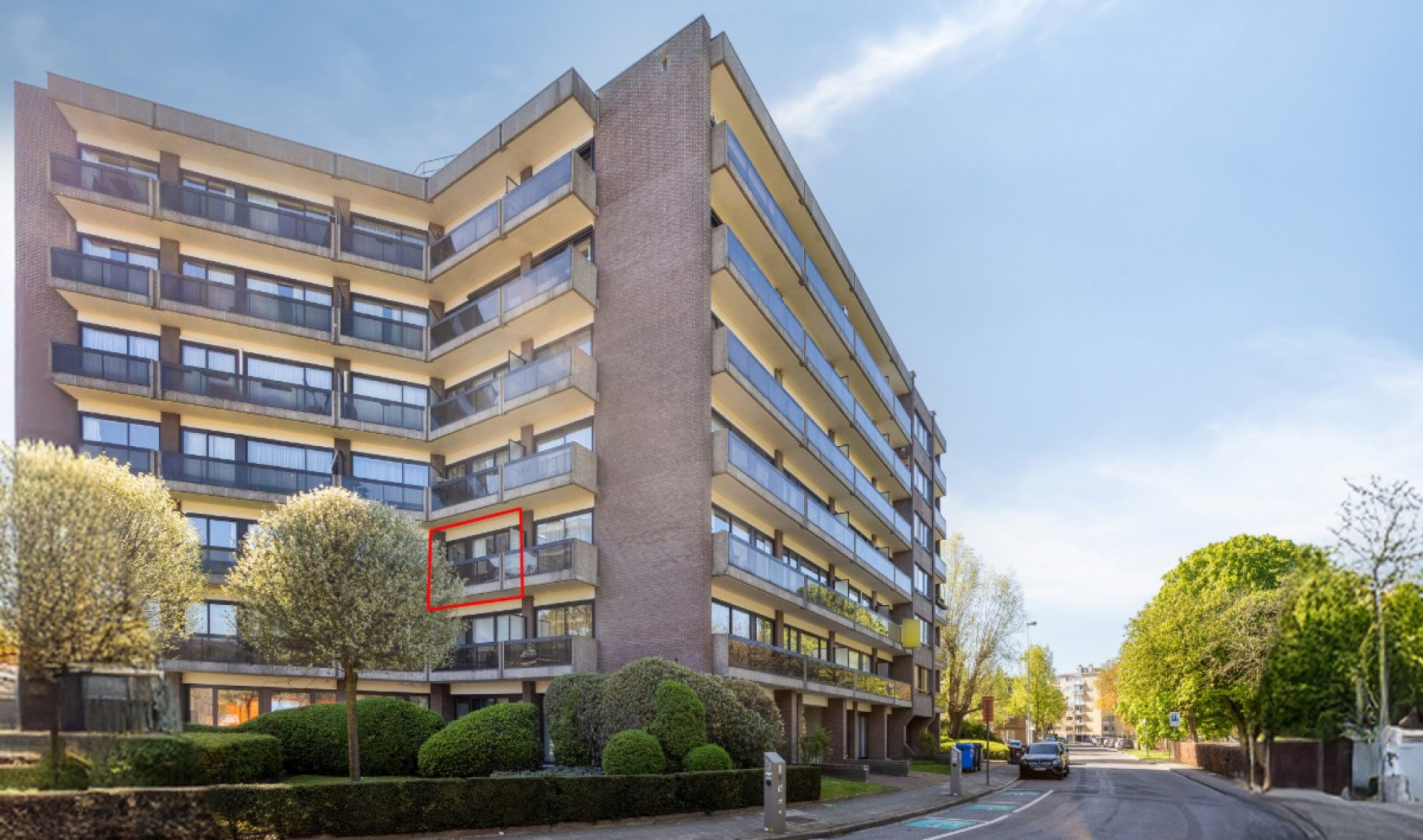 Coremansstraat - 1 - 2F - 2600