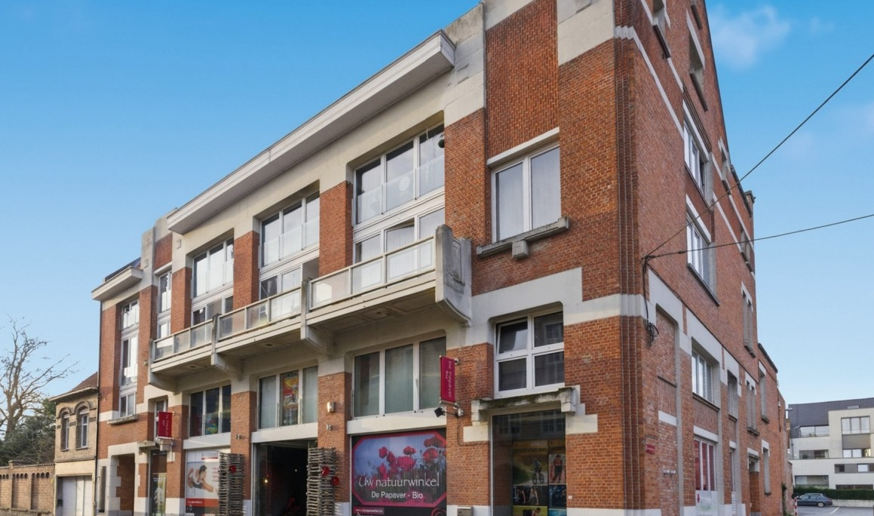 Sint-Jacobsstraat - 16 - 1E - 8900