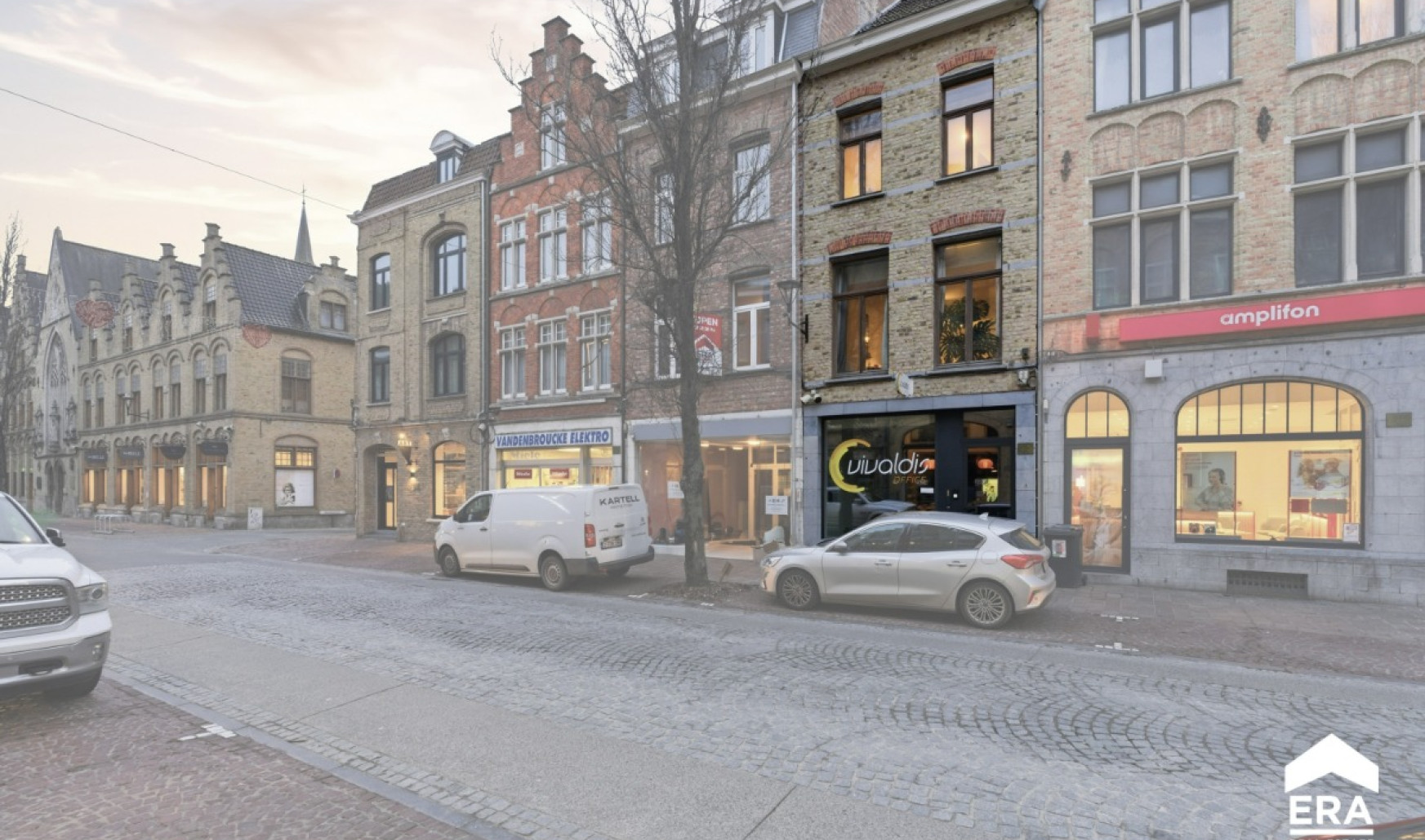 Rijselstraat - 20 - 1A - 8900