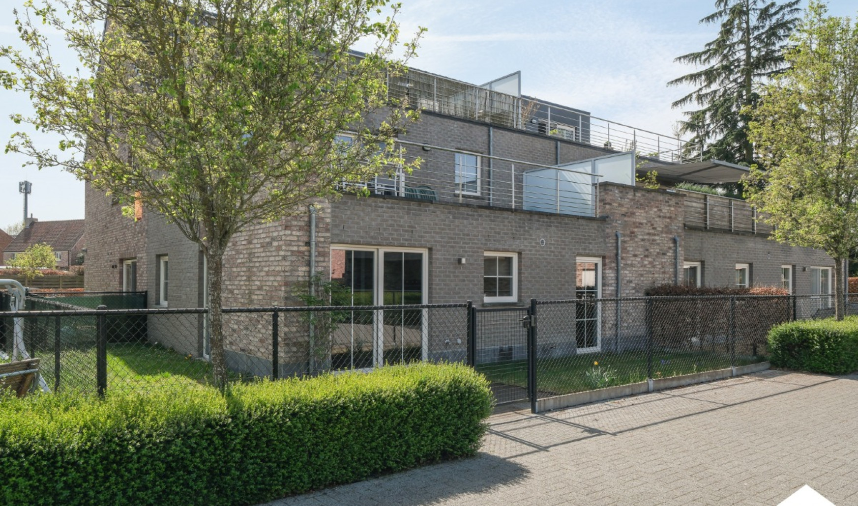 Zammelseweg - 185 - J - 2440