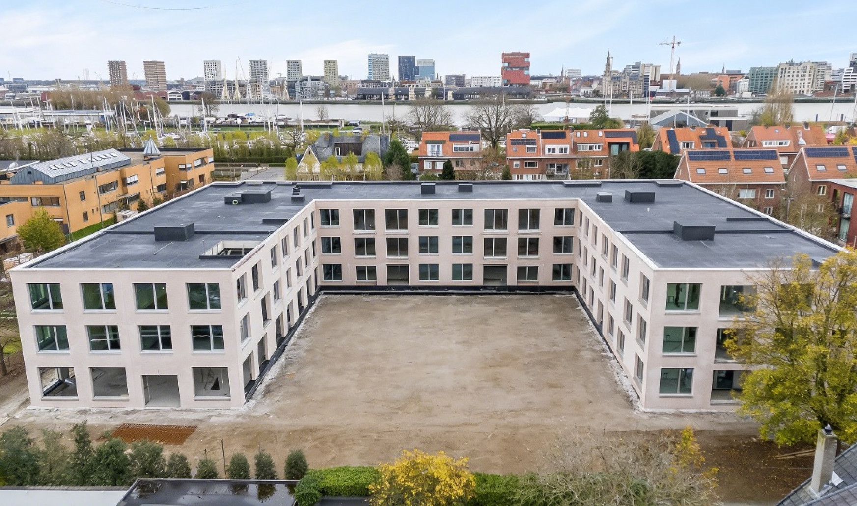 Fromentinstraat - 1 - - 0B3 - 2050