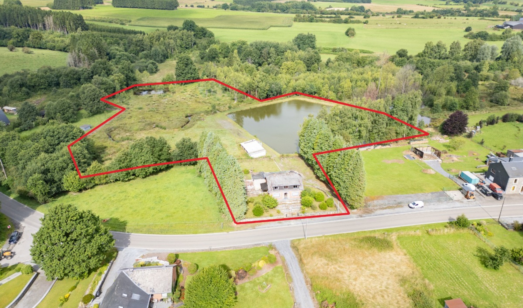 Rue de la station - 67 - - 5555