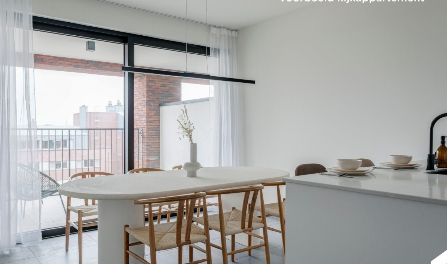 Gilbert Seresiaplein - 7C - 1 - 3.05 - 3900