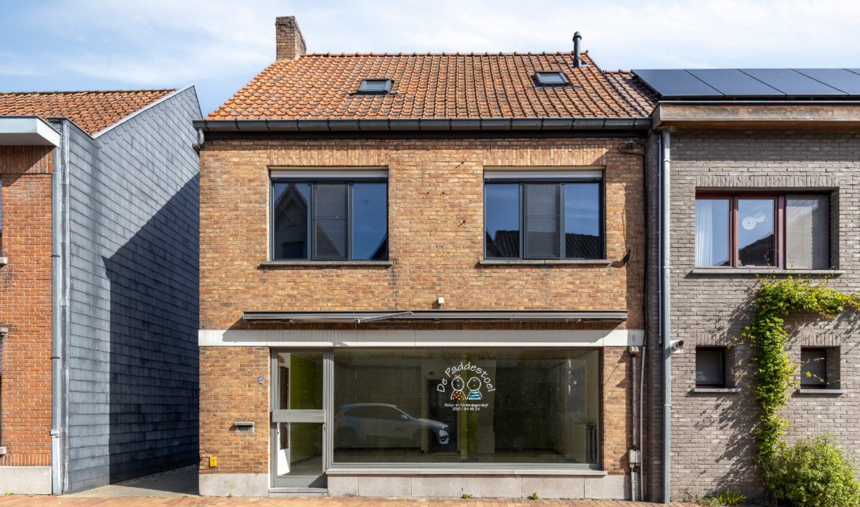 Stationsstraat - 45 - - 8020