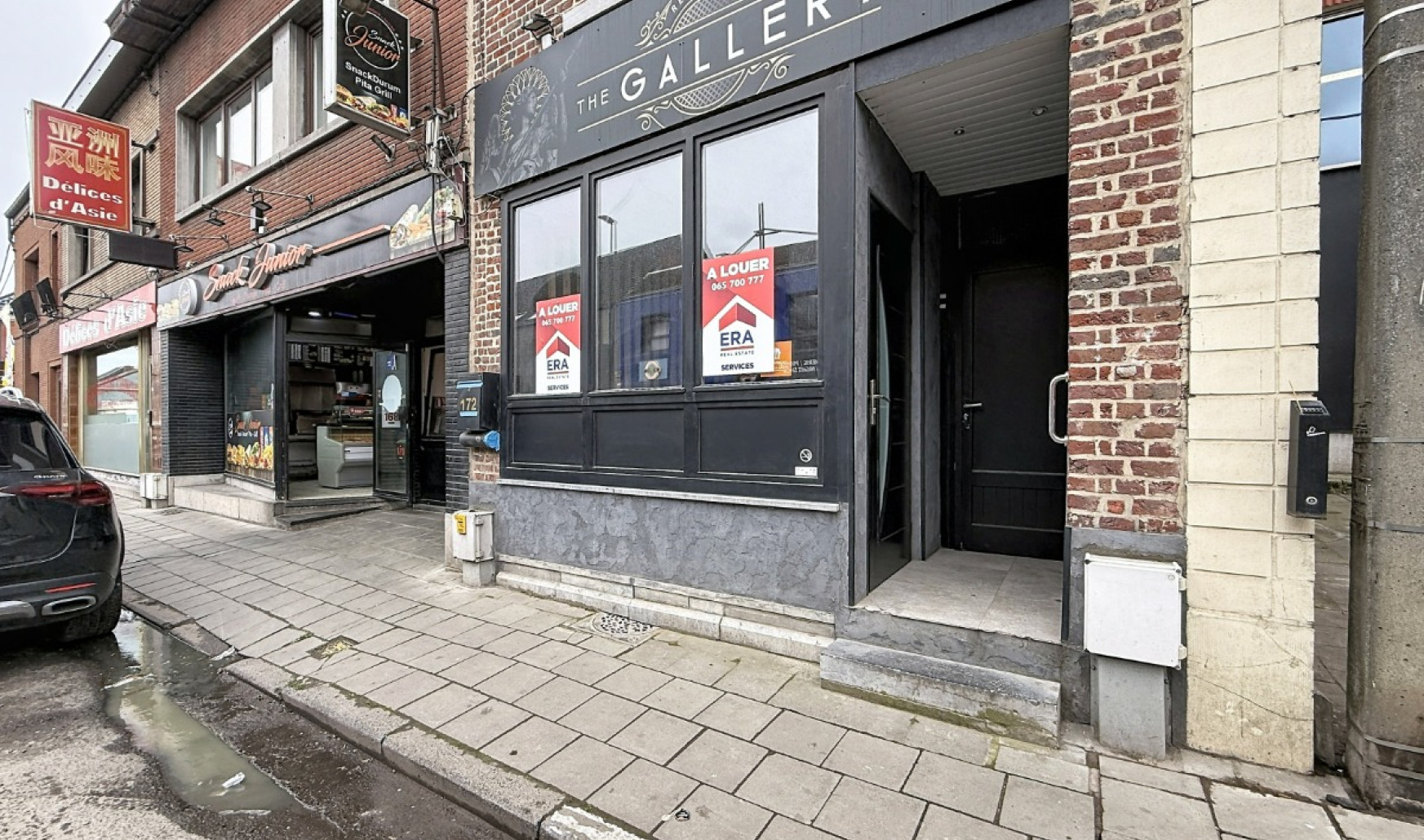 Rue Jules Destrée - 172 - - 7390