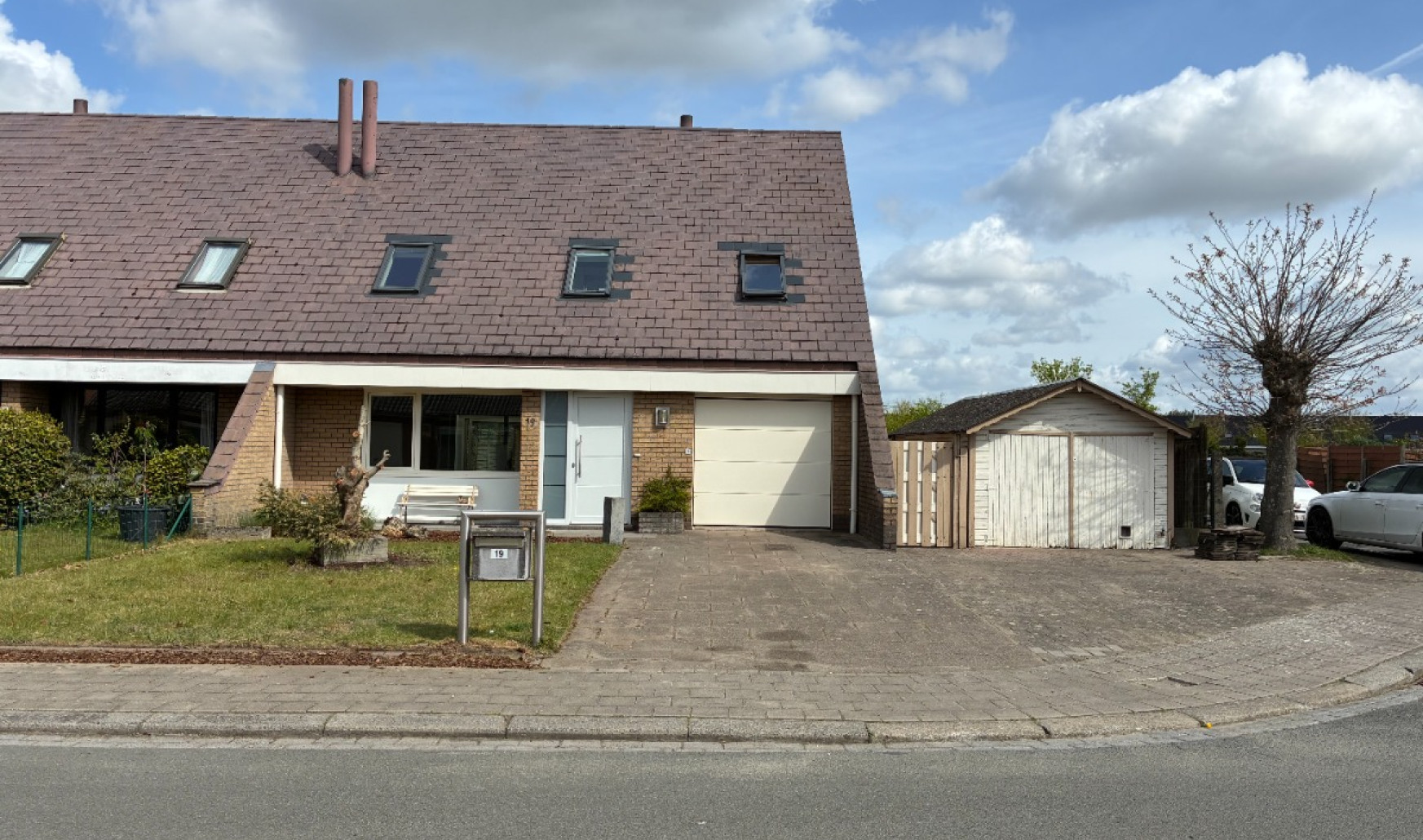 Roggestraat - 19 - - 9870