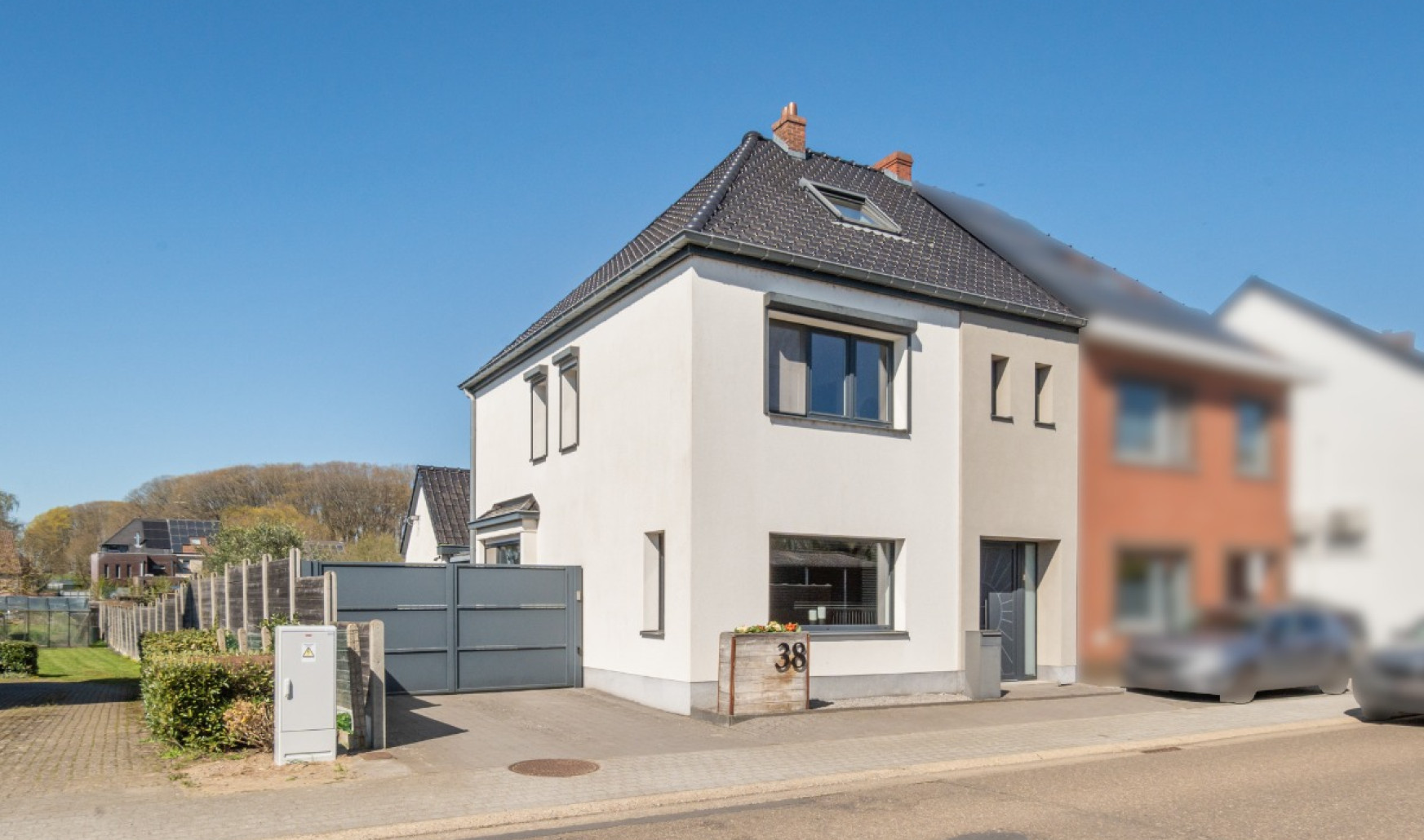 Stationsstraat - 38 - - 3545