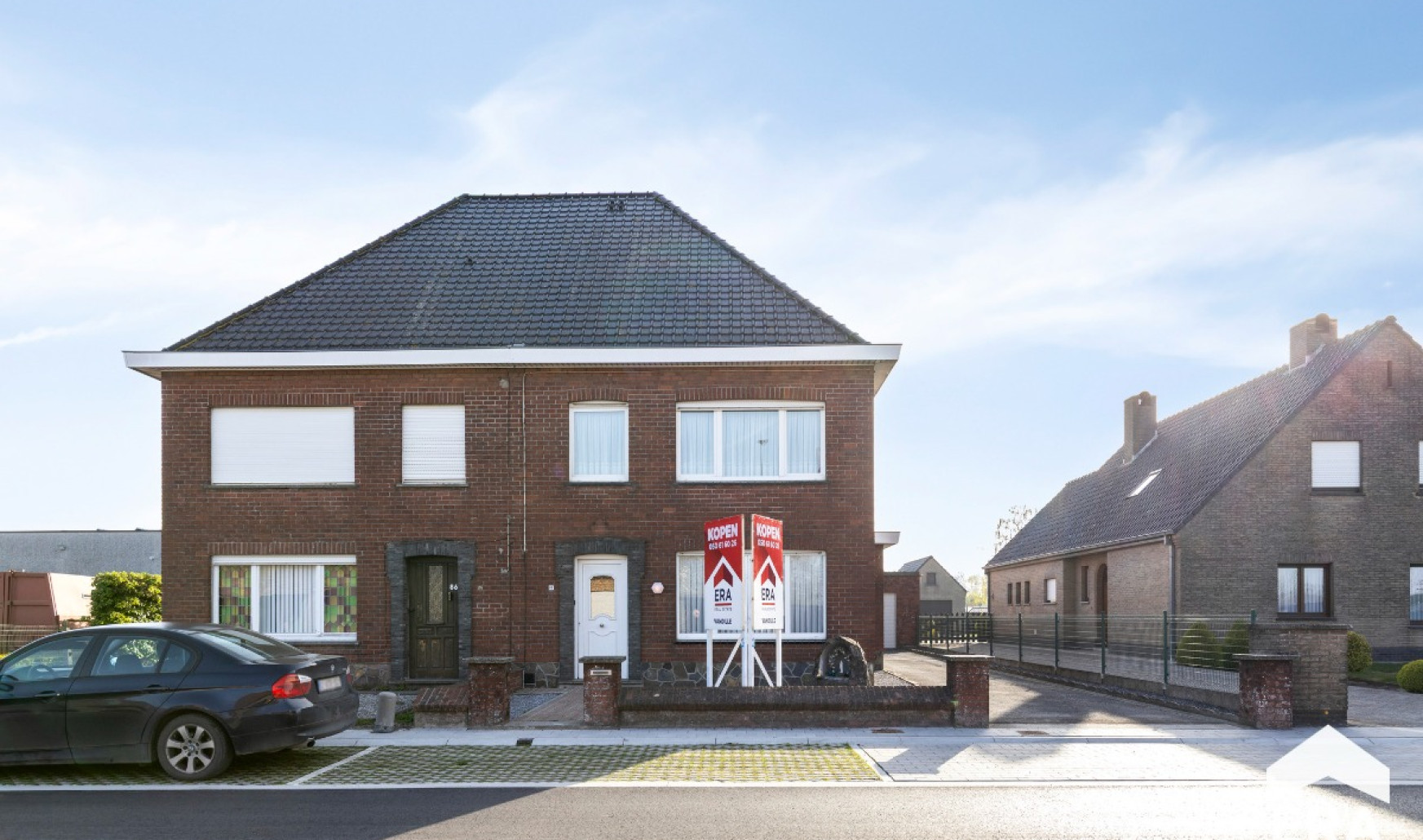 Oedelemse Steenweg - 88 - - 8340