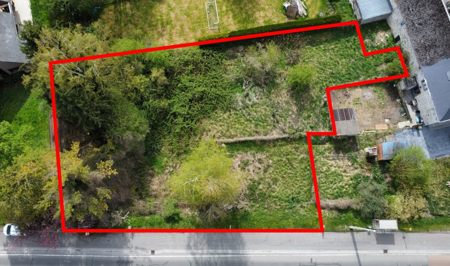 Avenue de Beaufort - C59l - - 4500