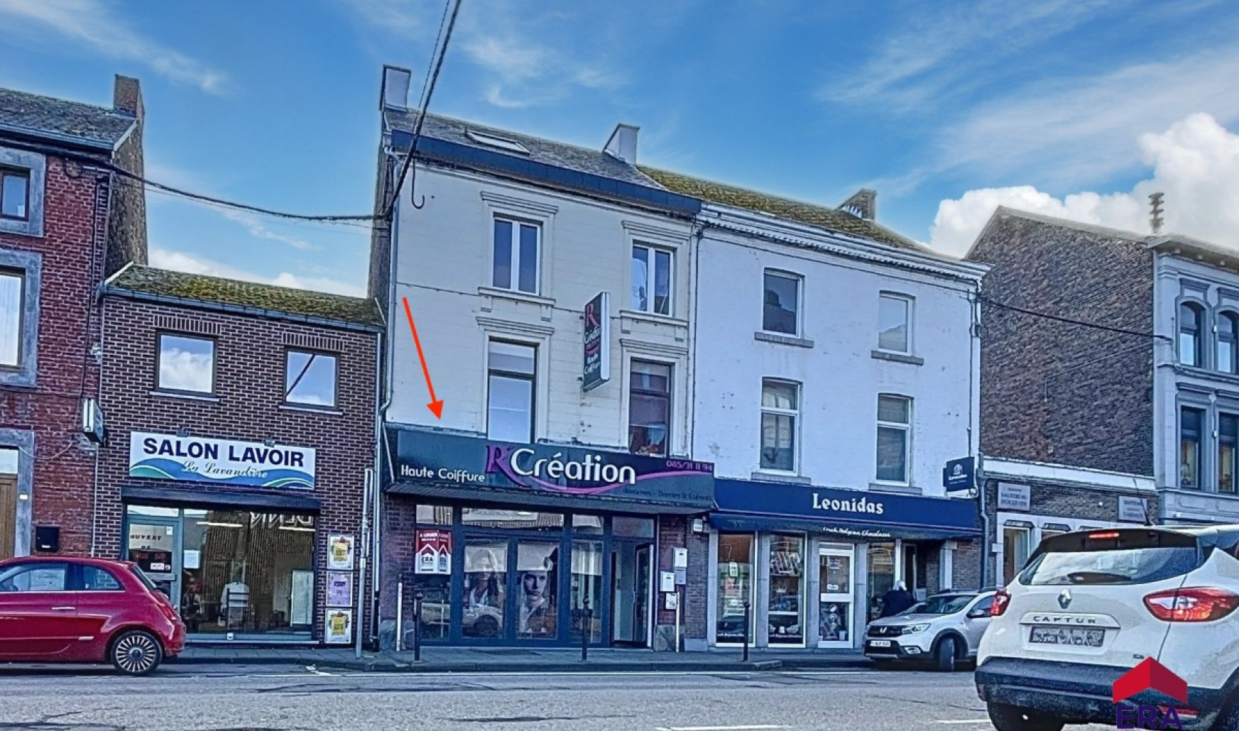 Avenue Roi Albert - 14 - Rez - 5300