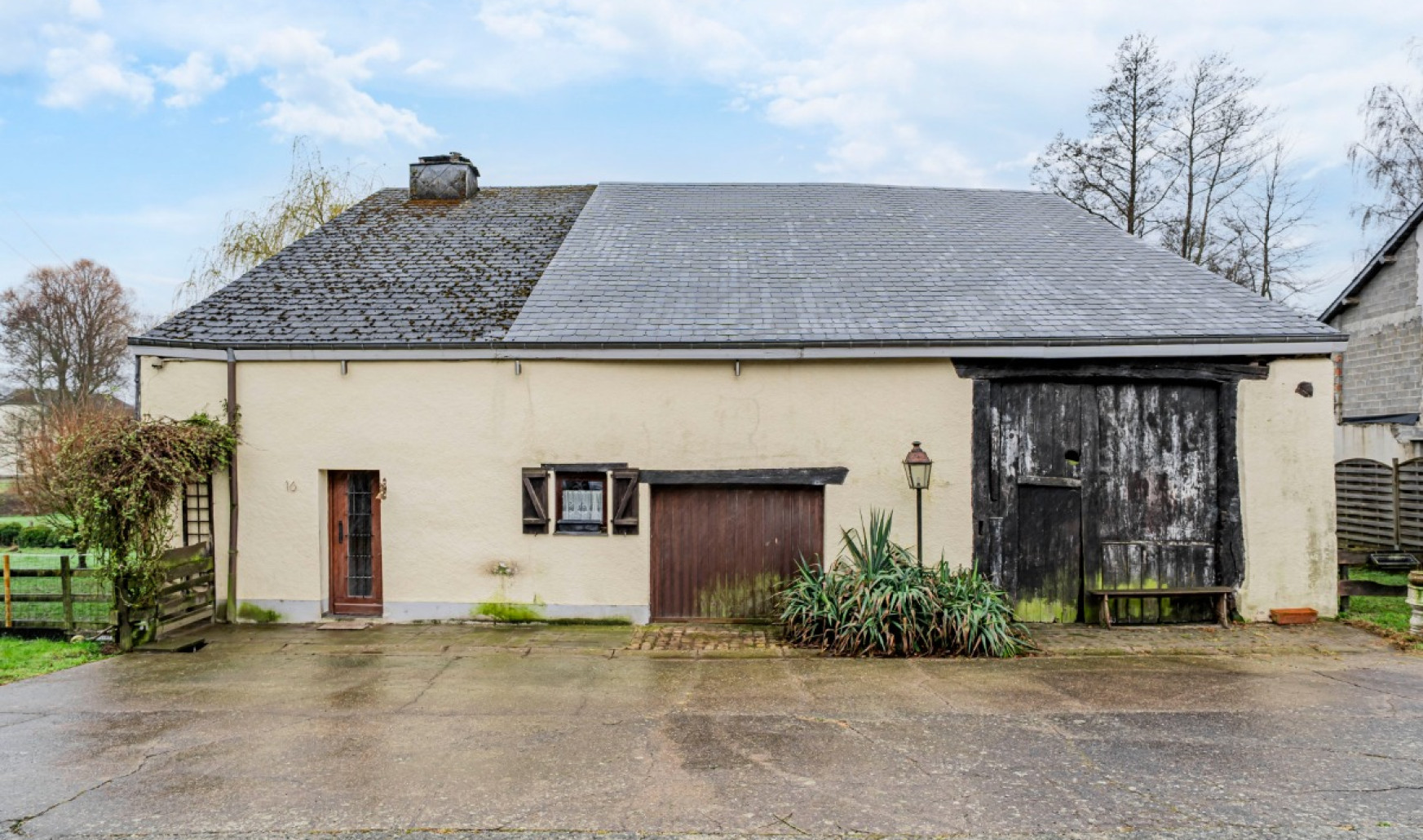 Rue Paul Mernier - 16 - - 6887