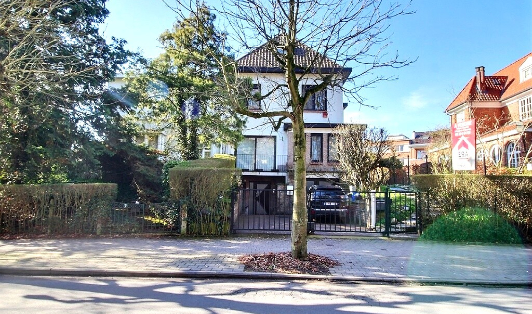 Avenue Eugène Ysaye - 5 - - 1070