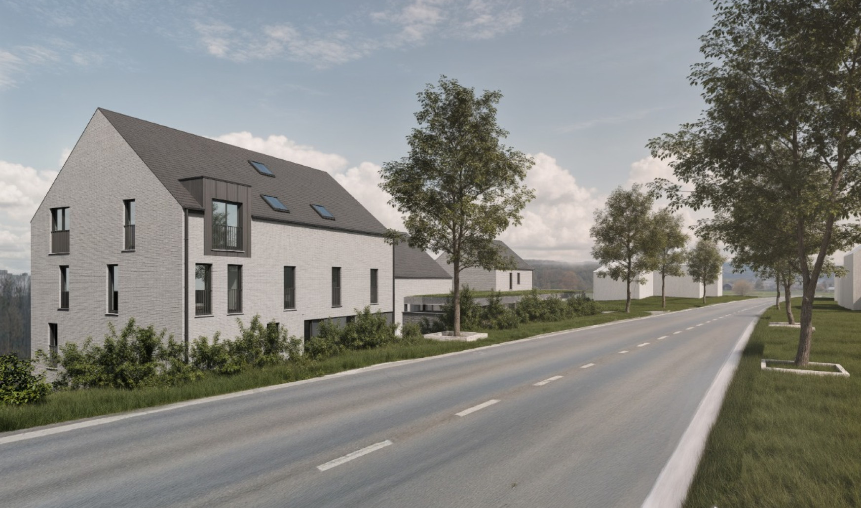 Route de Bastogne - 115 - - 6900