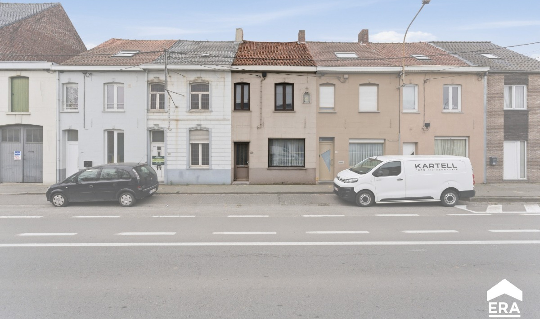 Mandellaan - 238 - - 8800