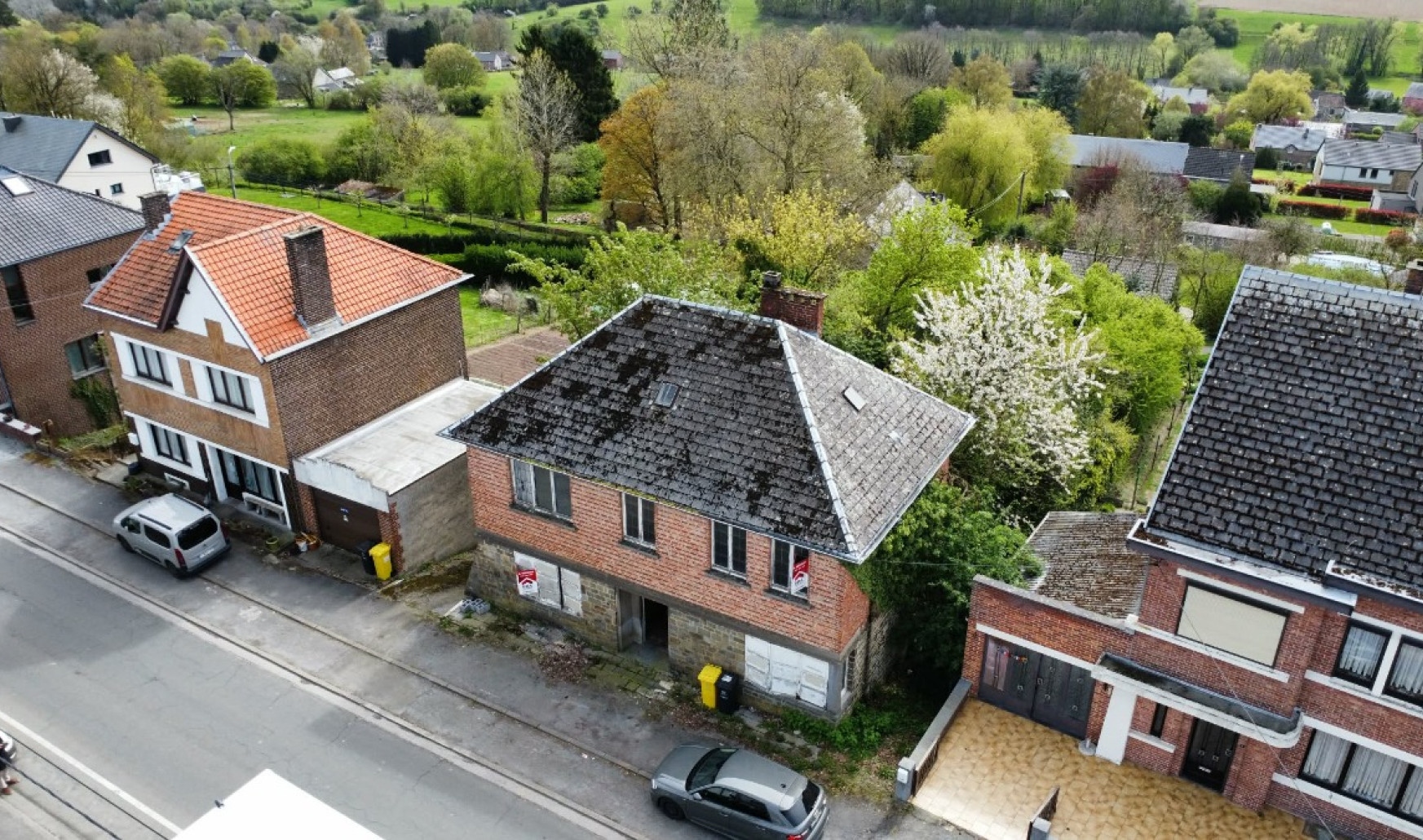 Rue Fourneau - 6 - - 4570