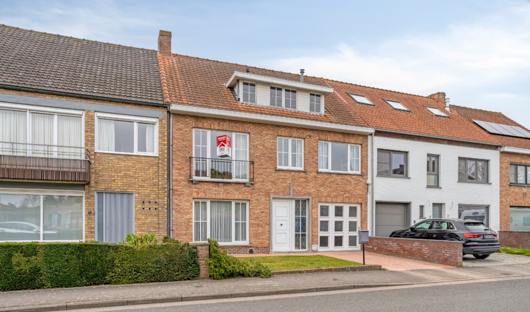 Keurvorst Karel Theodoorstraat - 19 - - 8200