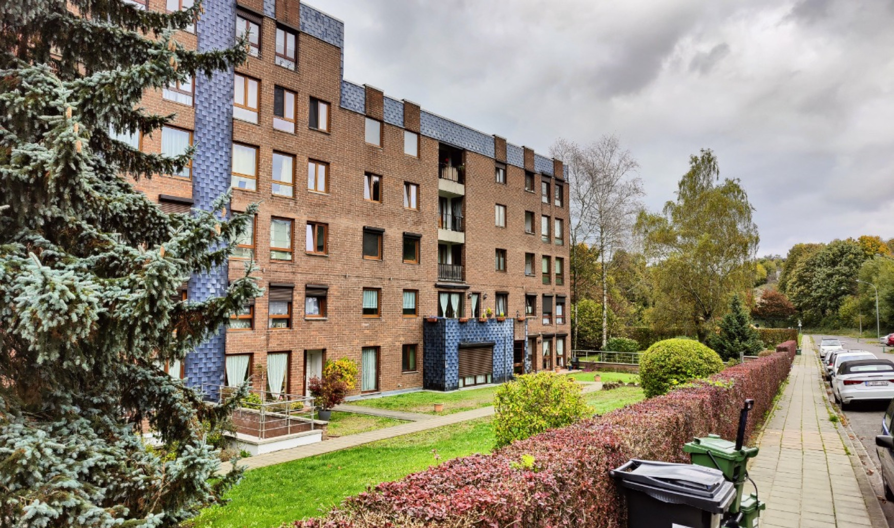 Rue du 1er de ligne - 7 - 3 - 4800