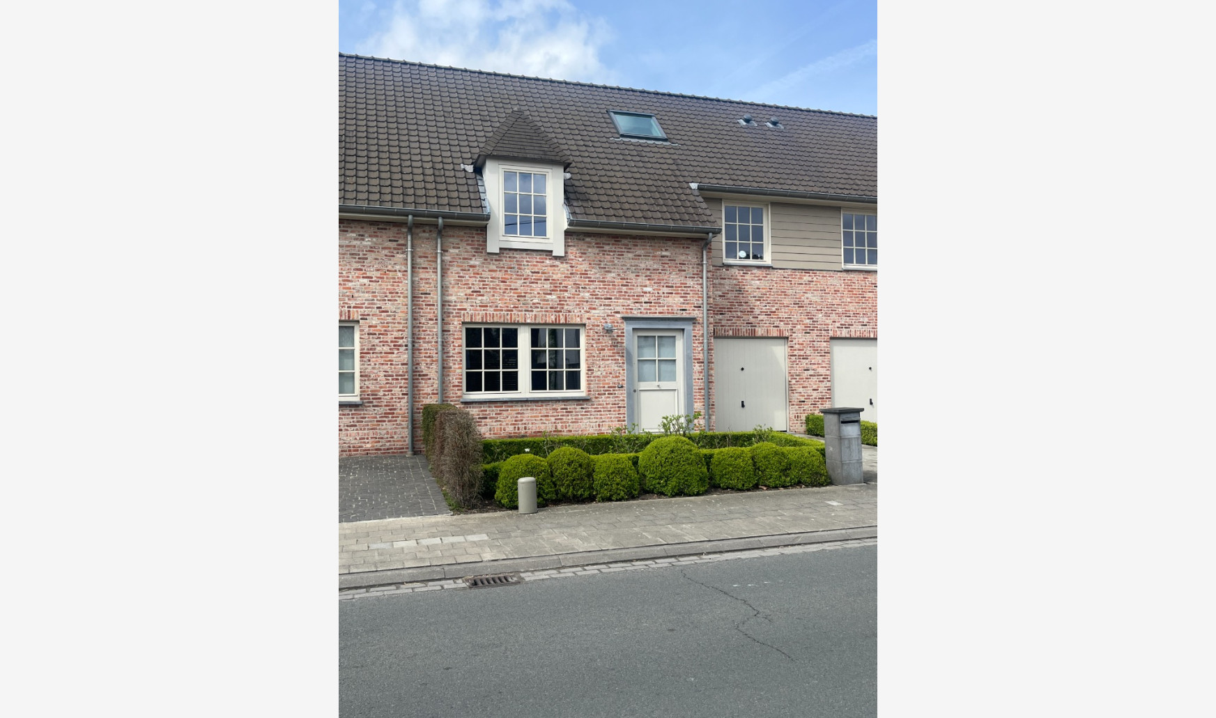 Desselgem-Dries - 3 - - 8792