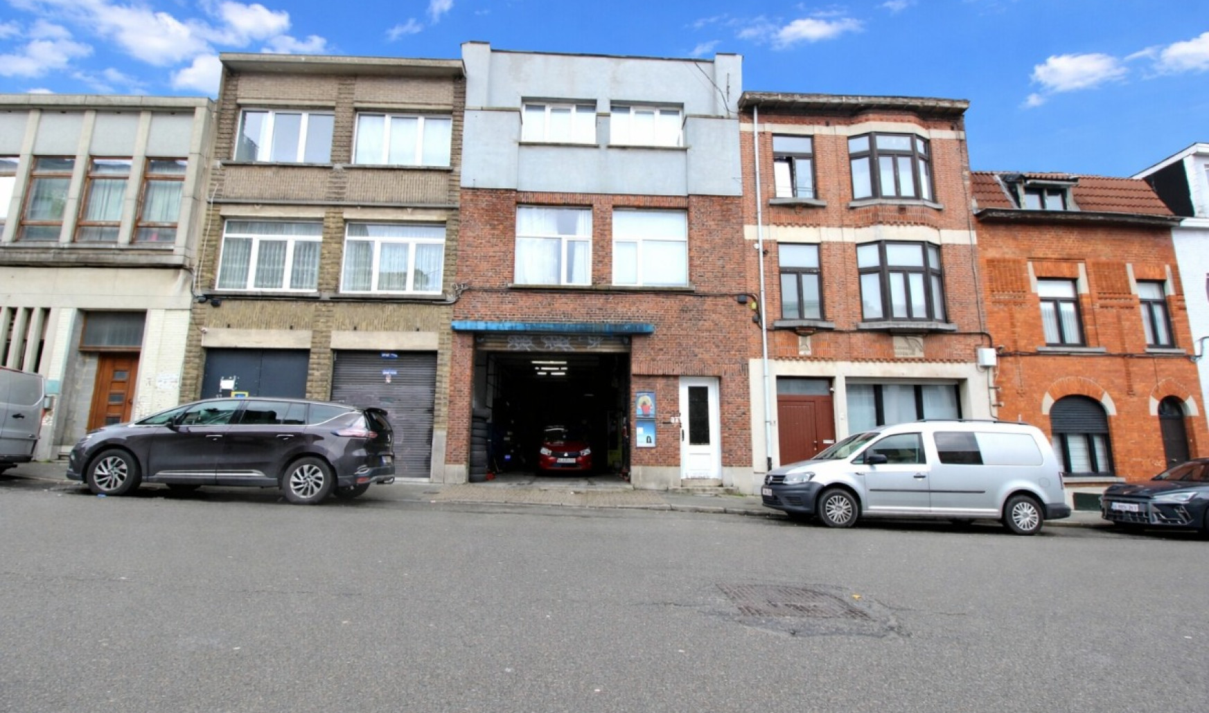 Rue Picard - 55 - 0 - Garage - 1080