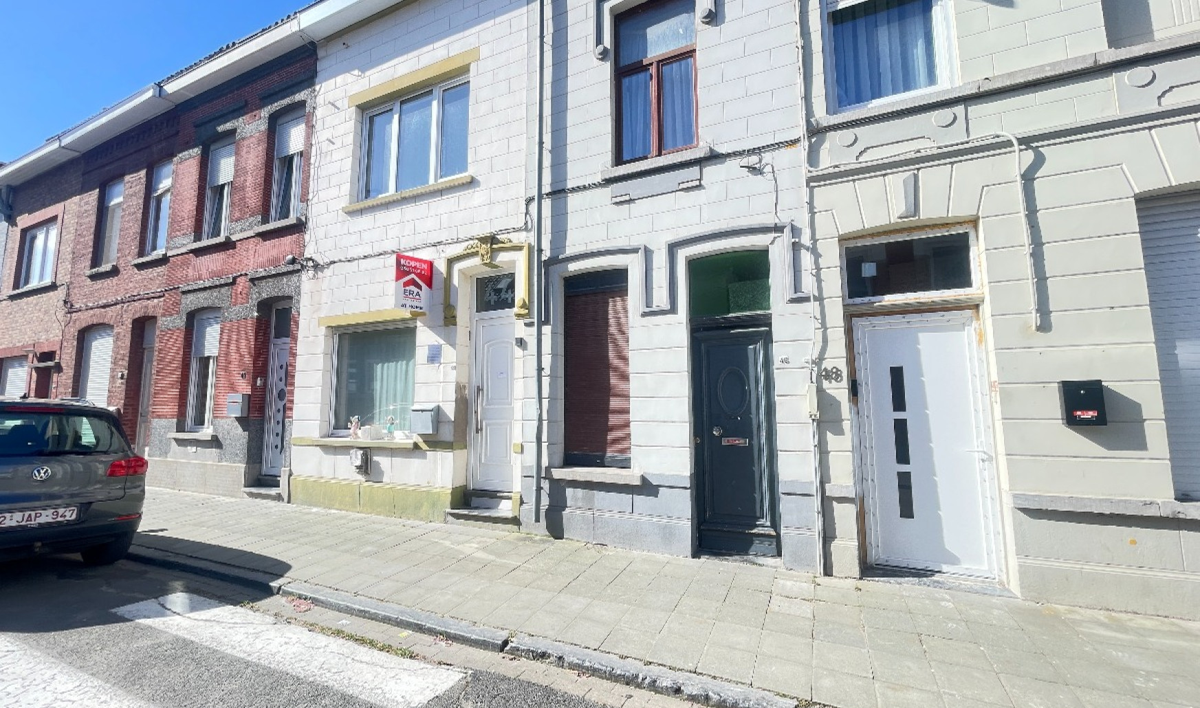 Ontvoogdingsstraat - 44 - - 8930