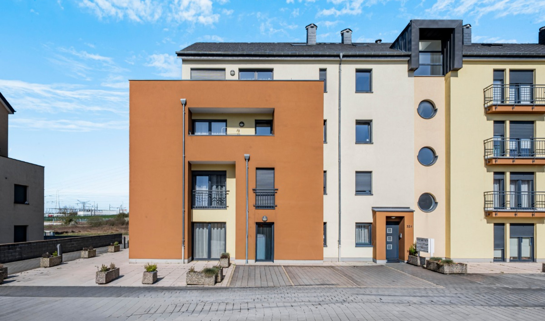 Avenue de la Gare - 32 - D - 6790