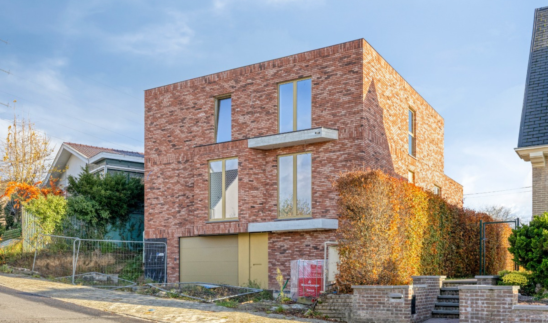 Keperenbergstraat - 110 - - 1701