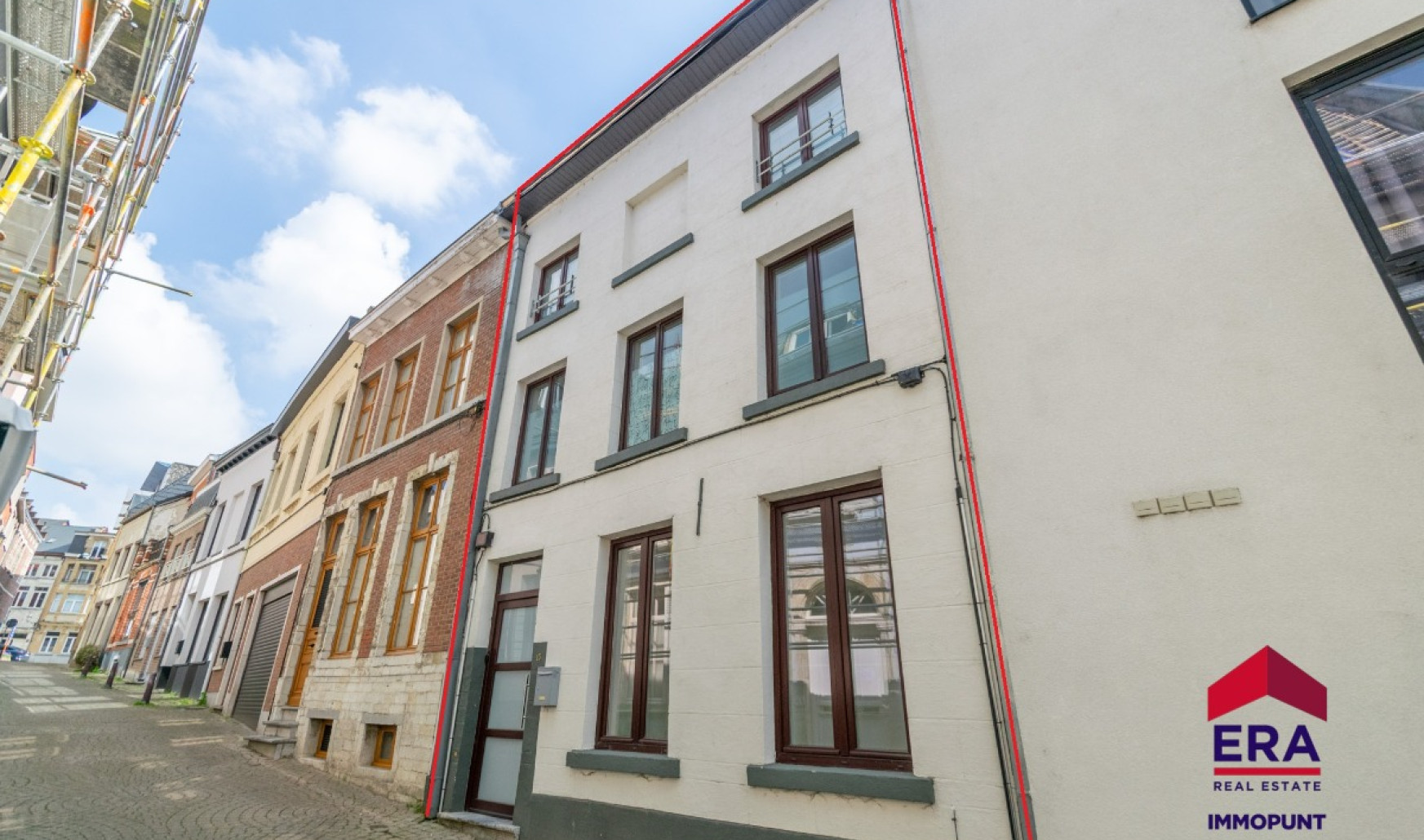 Oude Kleerkopersstraat - 13 - - 3300