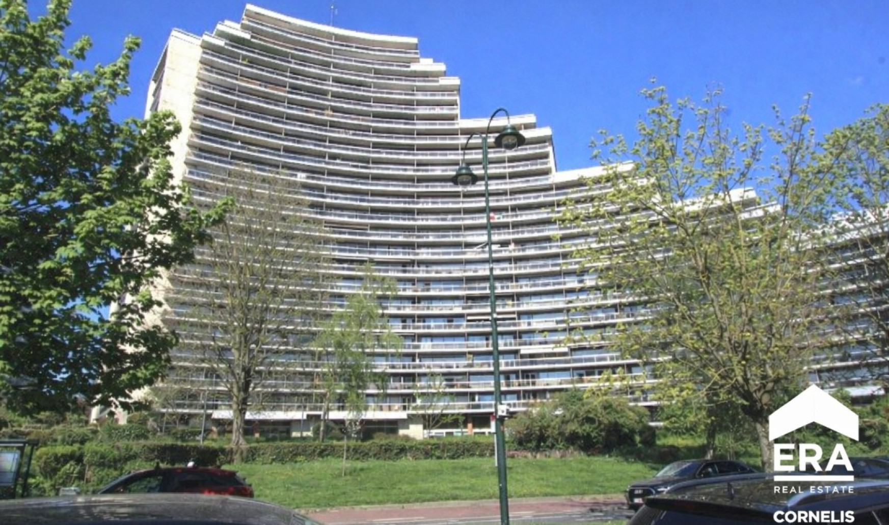 Boulevard Edmond Machtens - 157 - 1 - 1080