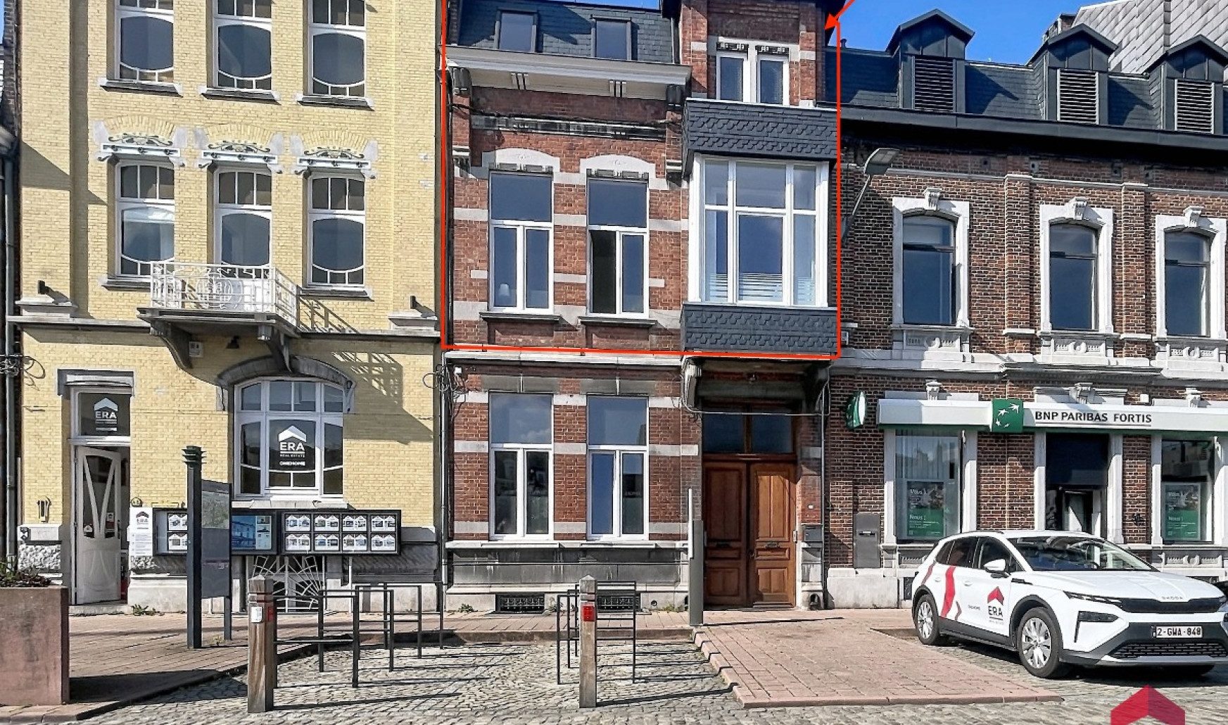 Place des Tilleuls - 49 - LOT 3 - 5300