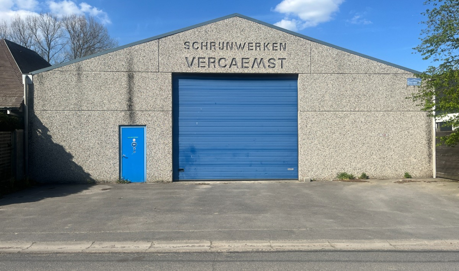 Papegaaistraat - 12 - - 8790