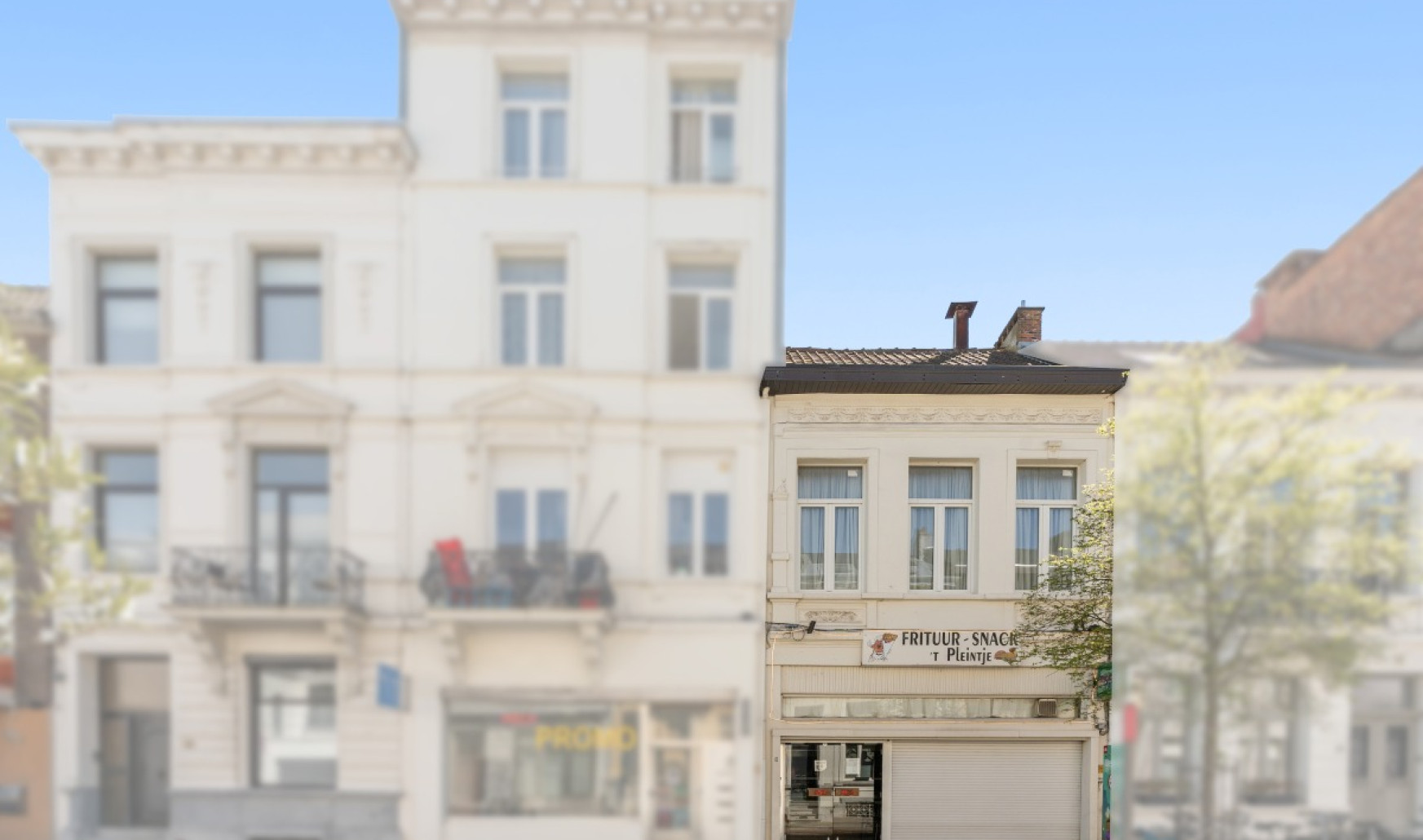 Frans van Hombeeckstraat - 8 - - 2600