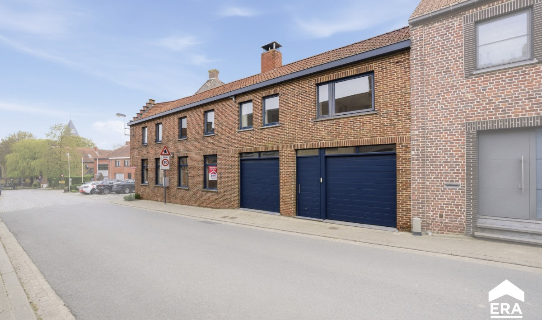 Bellestraat - 6 - - 8954