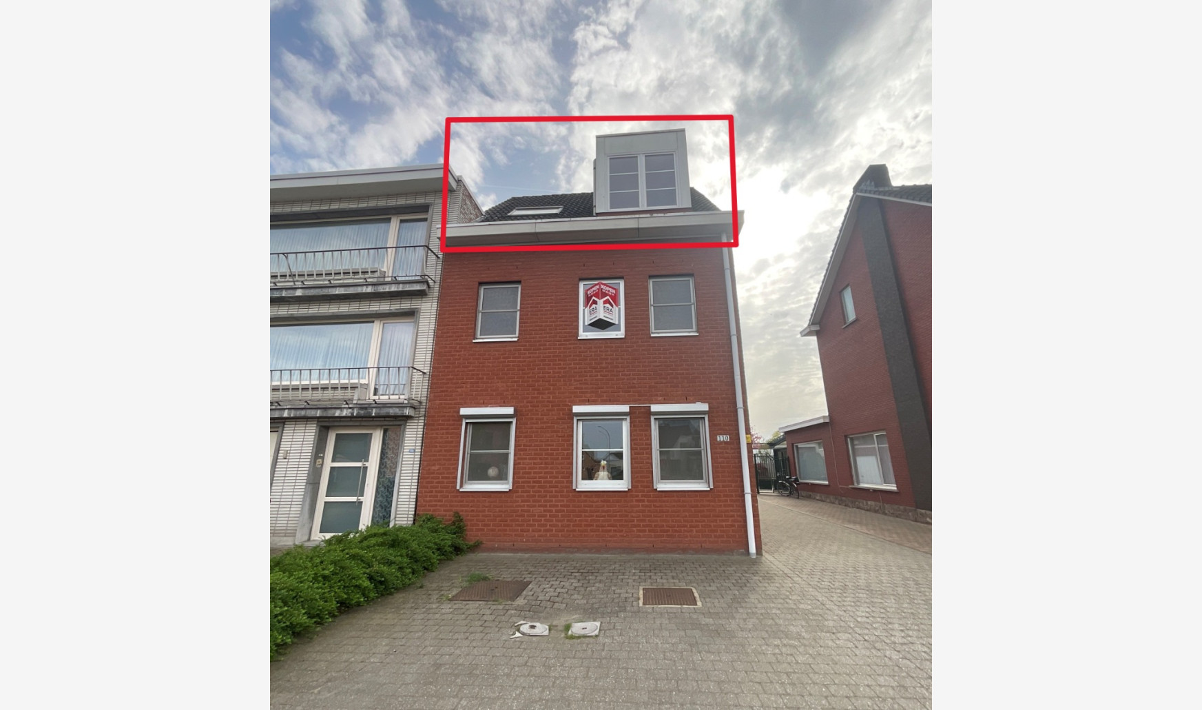 Broechemse Steenweg - 110C - - 2560