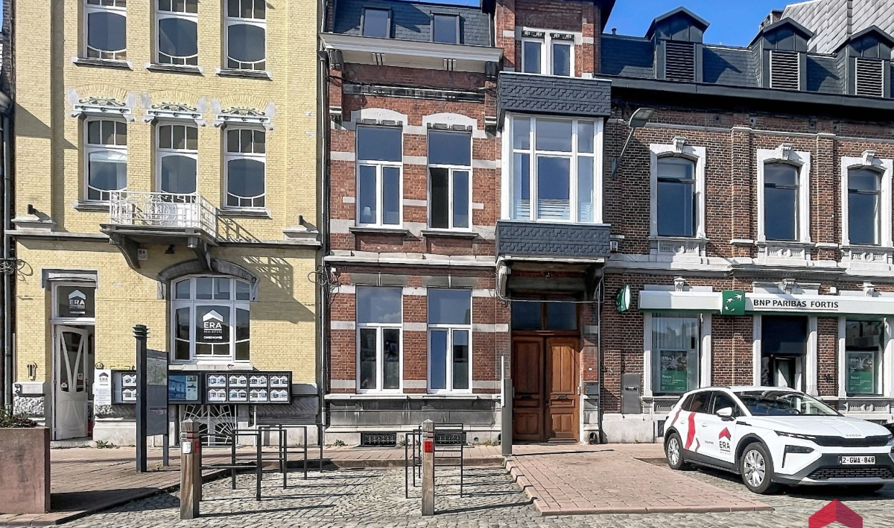 Place des Tilleuls - 49 - REZ LOT 2 - 5300