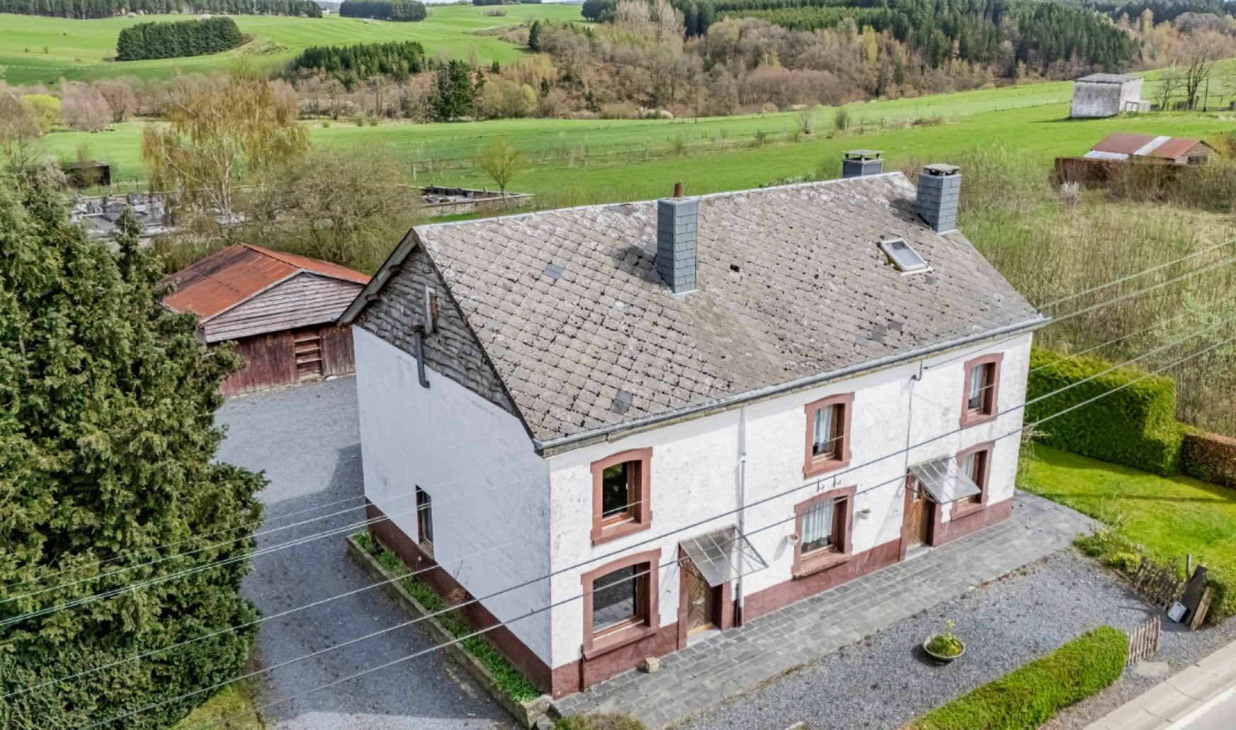 route d'Houffalize - 13 - - 6660