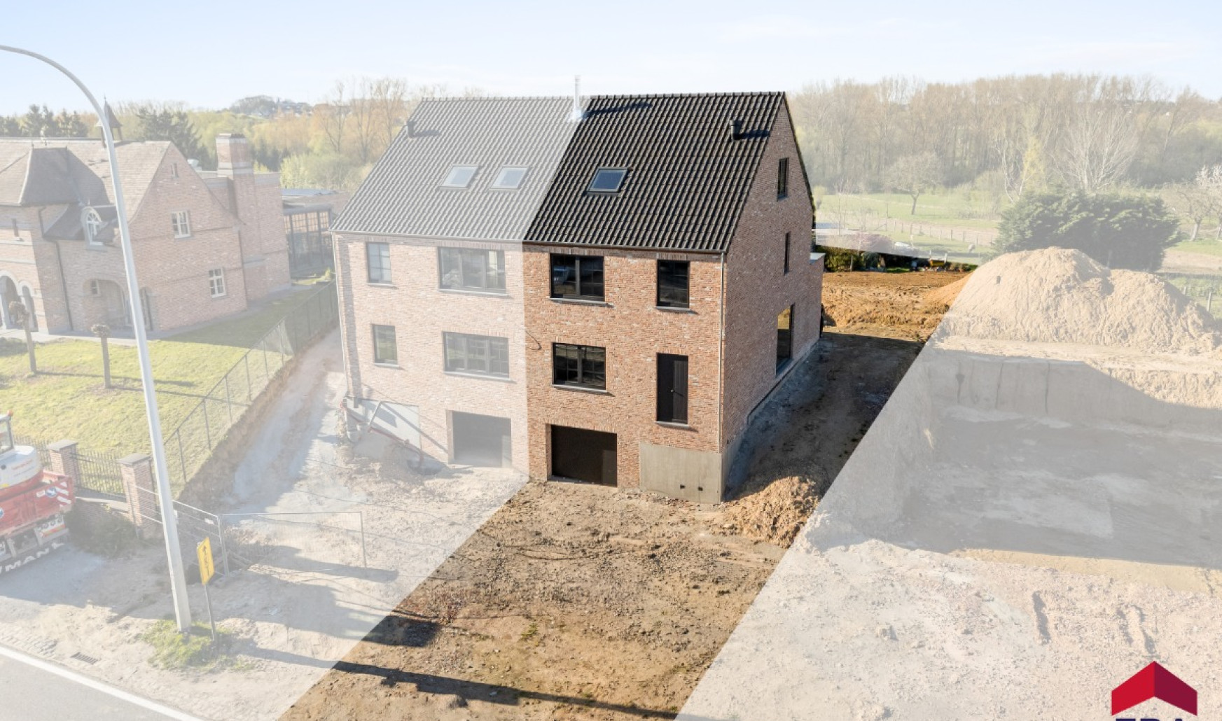 Ninoofsesteenweg - 215A - - 1760