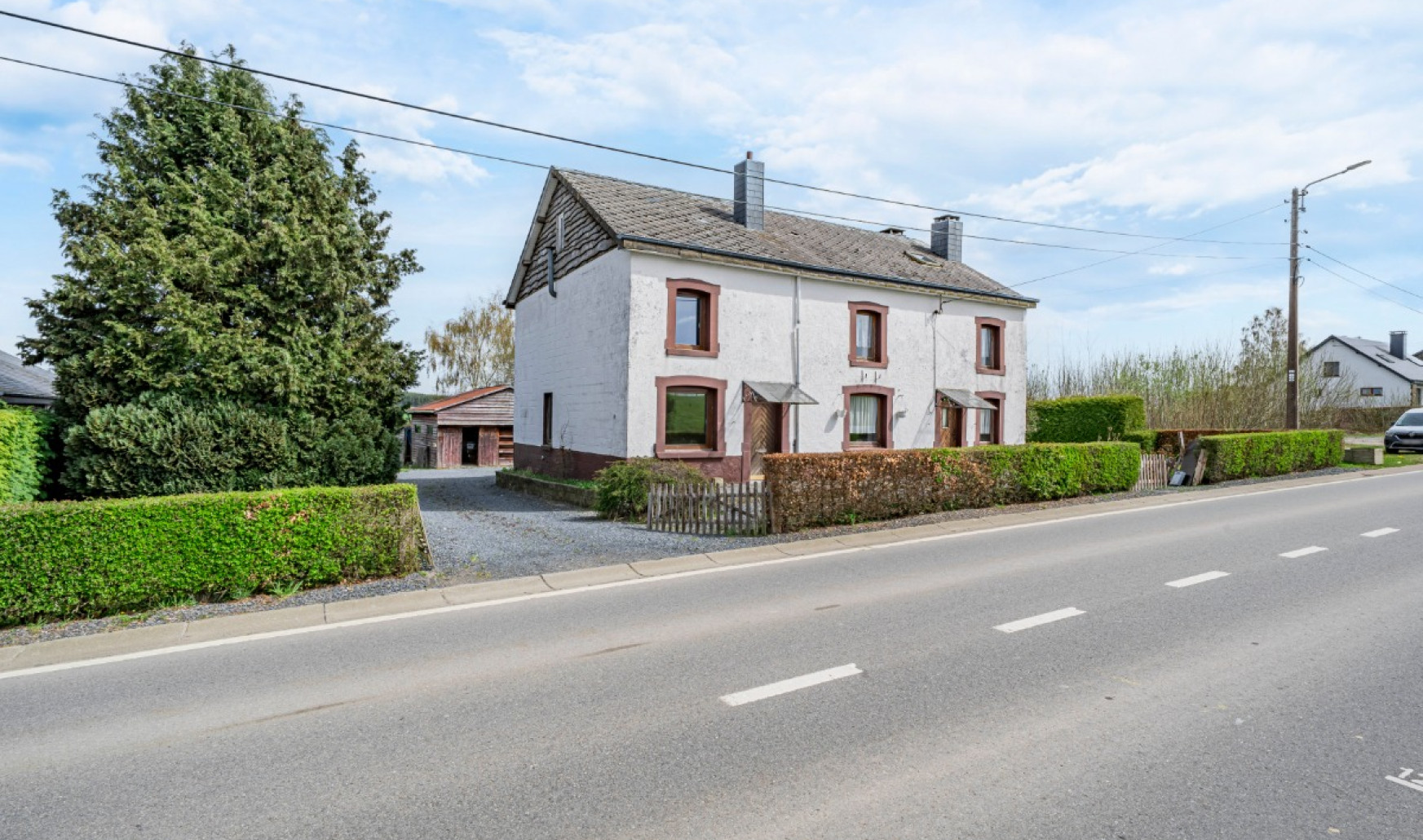 route d'Houffalize - 13 - - 6660