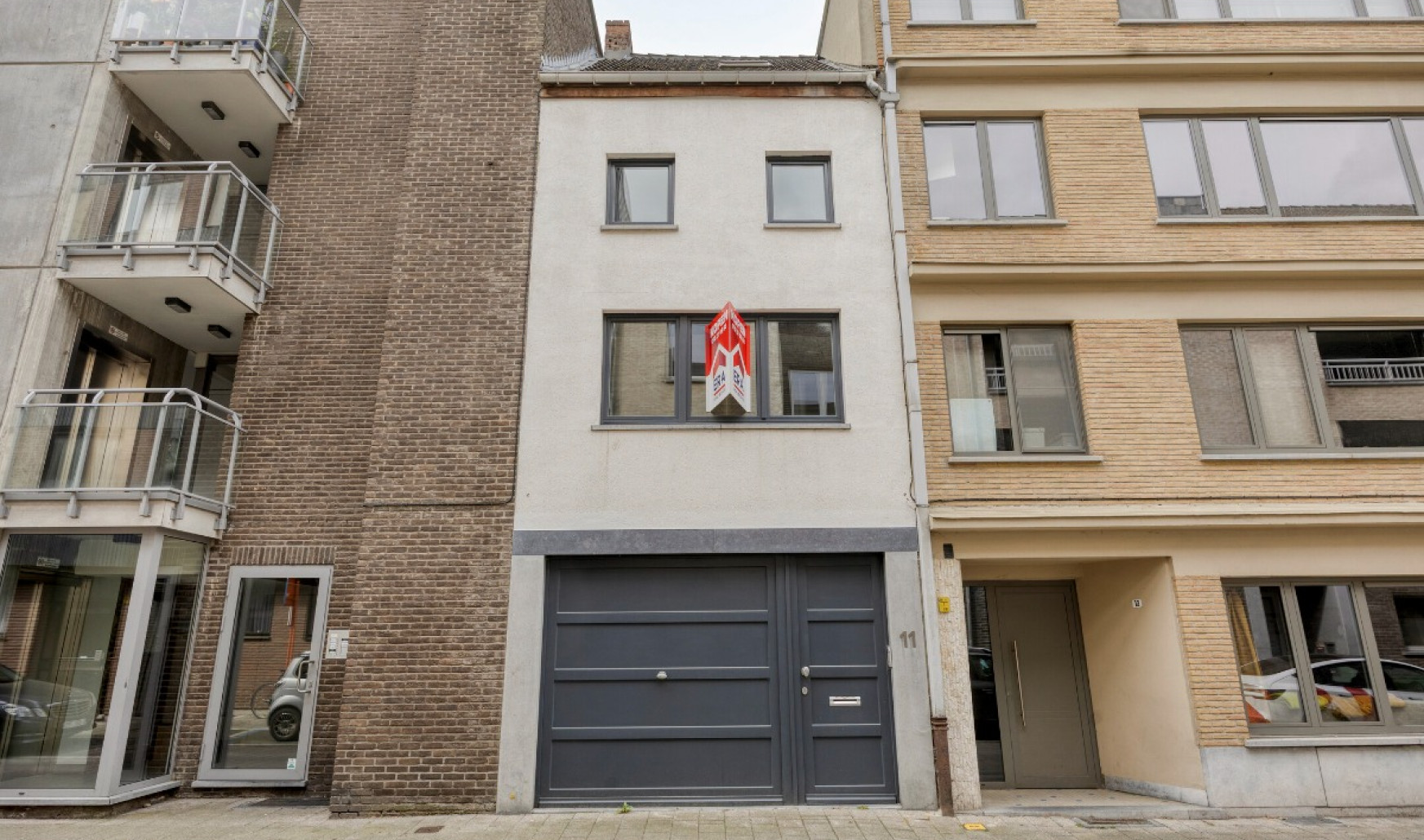 Spiegelstraat - 11 - - 2800