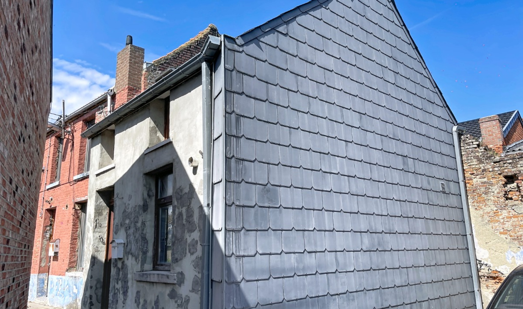 Rue Hector Denis - 11 - - 7390