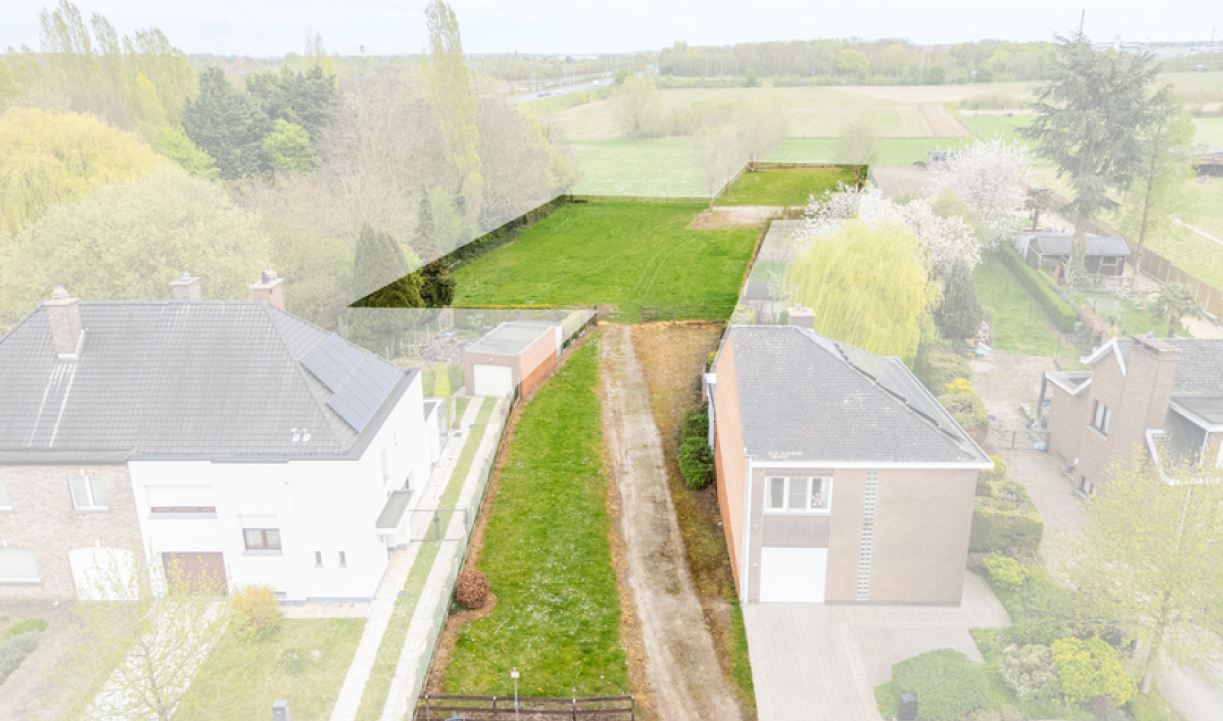 Heirbaan - 204 - - 1830