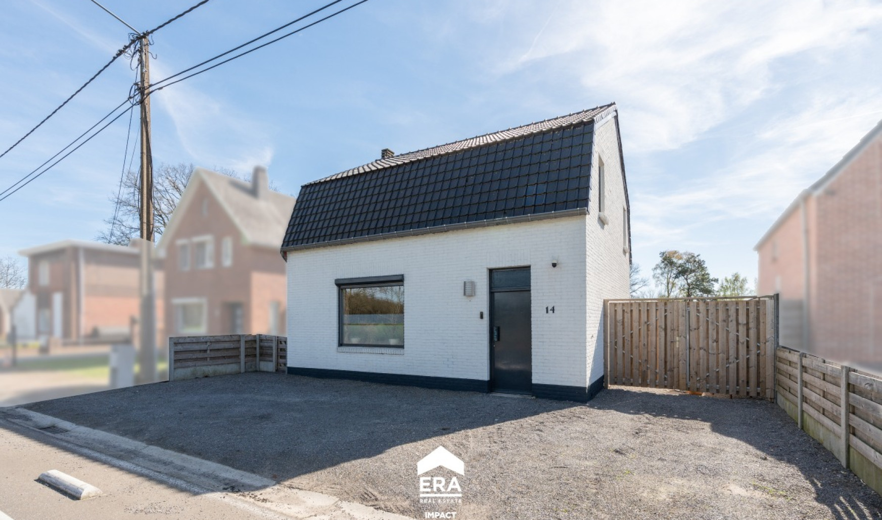 Torenstraat - 14 - - 3910