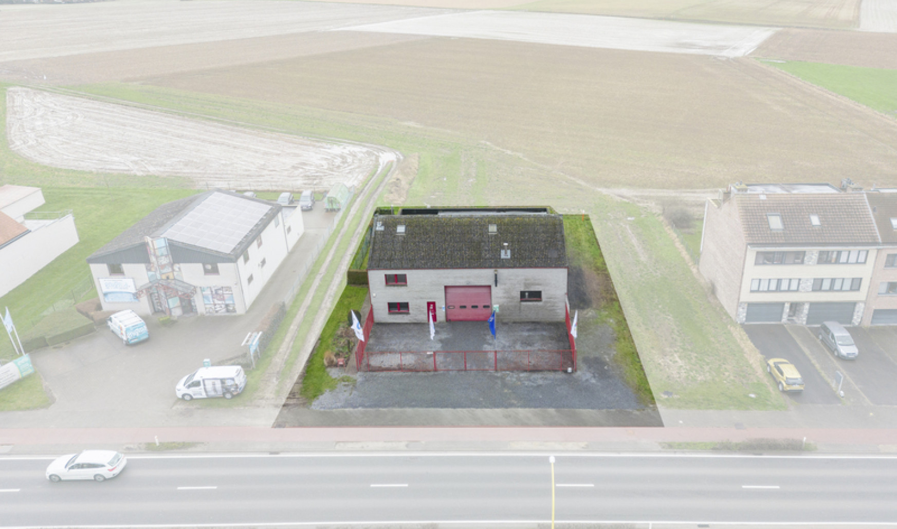 Vilvoordsesteenweg - 246 - - 1850