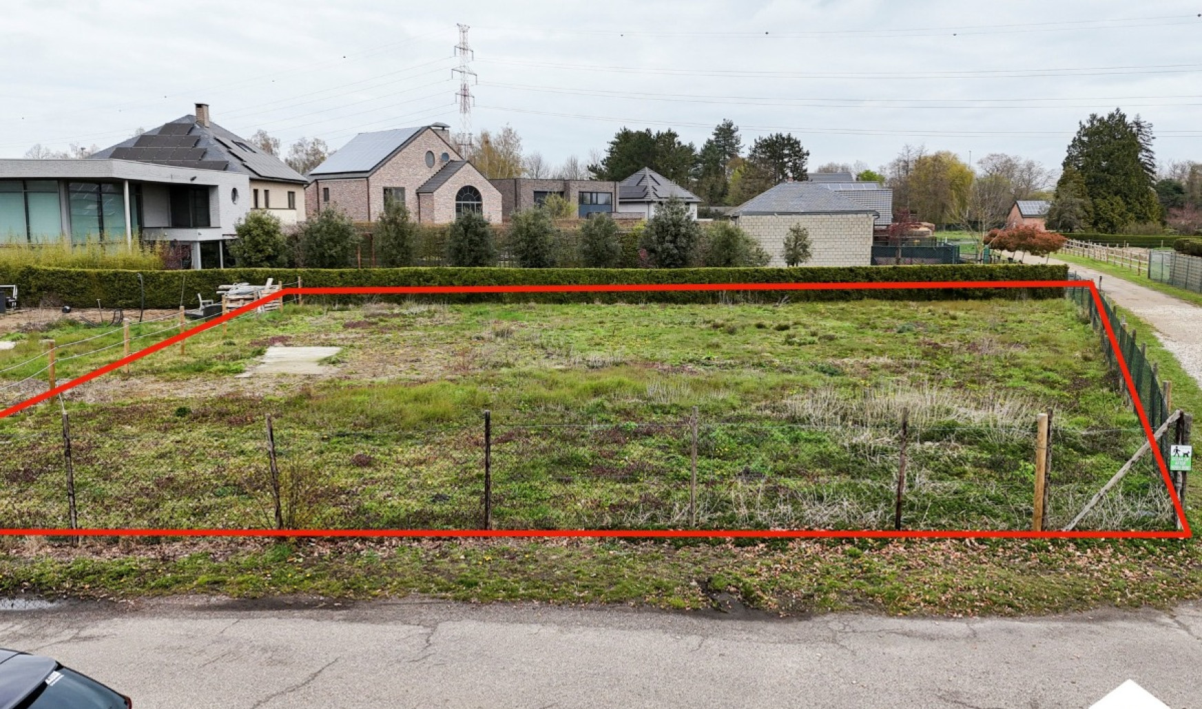 Holrakkerstraat - zn - - 3500