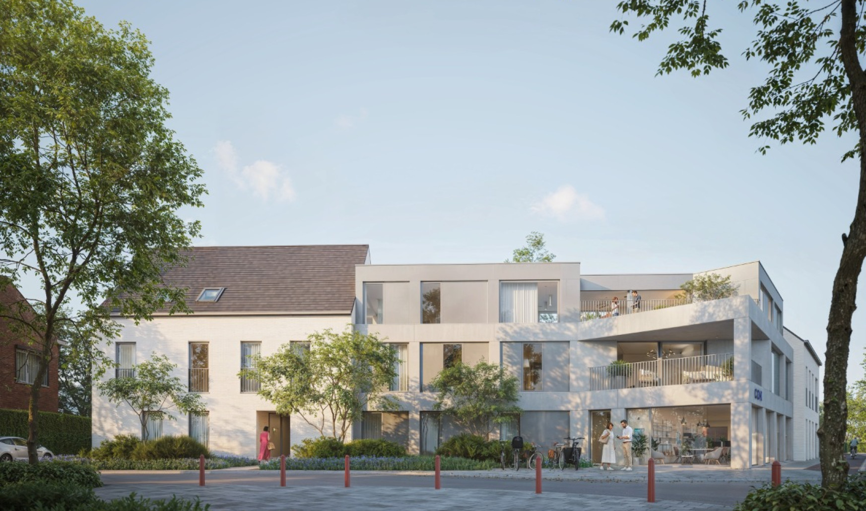 Sint-Luciestraat - 27-31 - - 2.1 - 2310